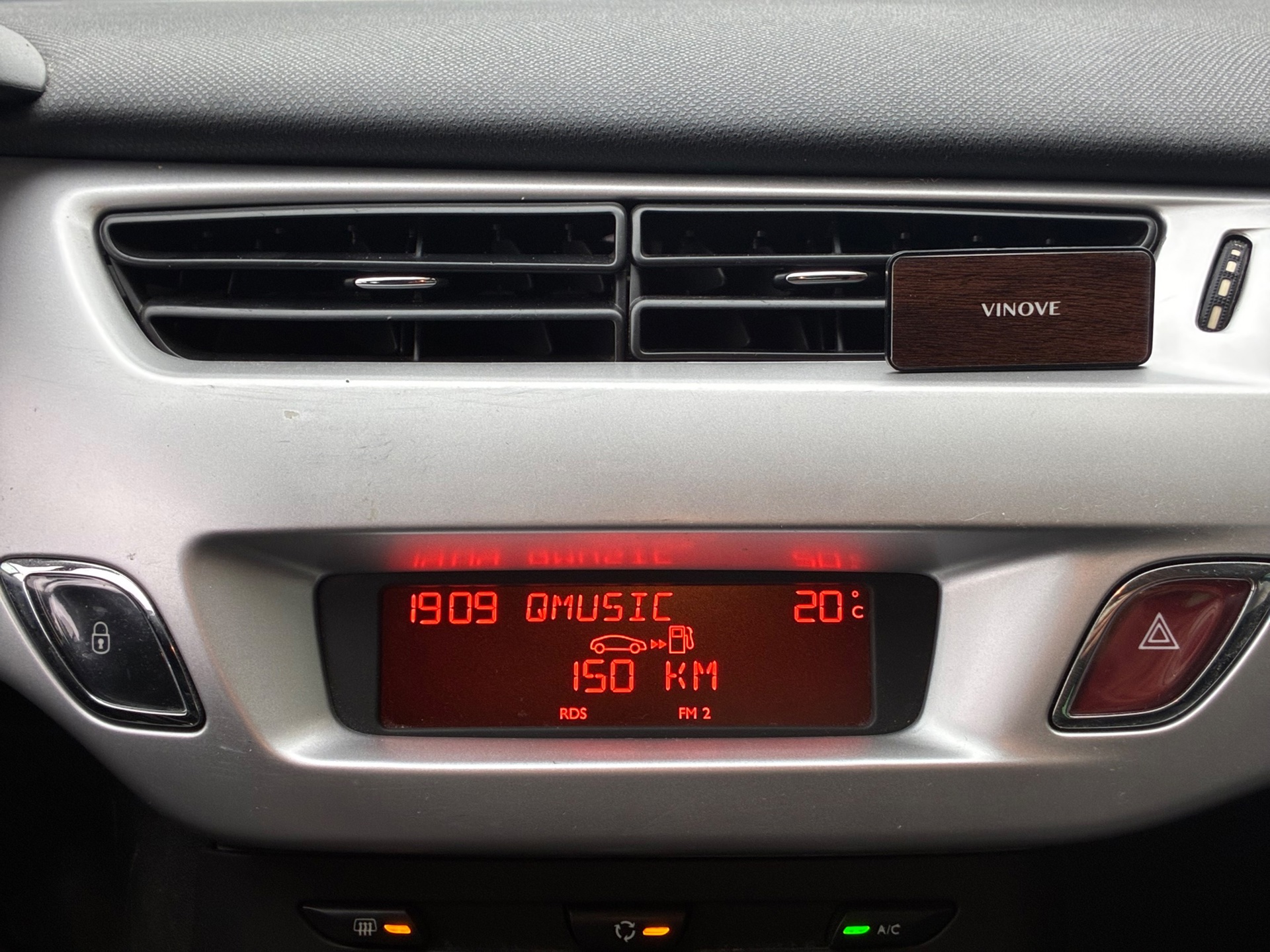 Foto van Citroen C3