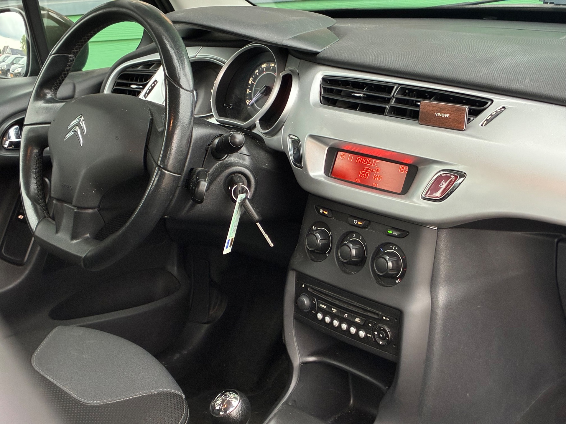 Foto van Citroen C3