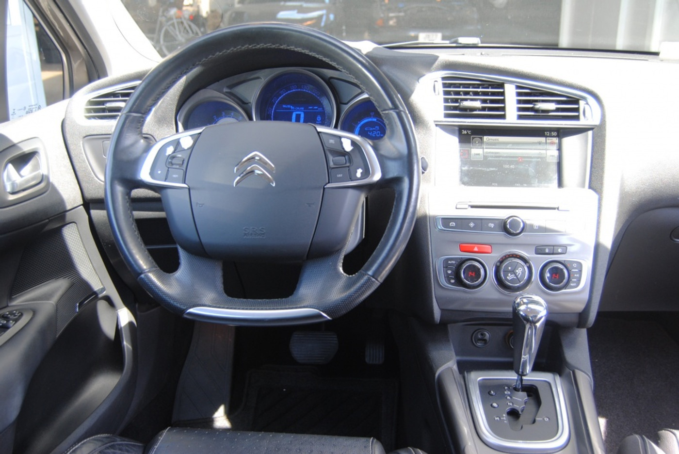 Foto van Citroen C4