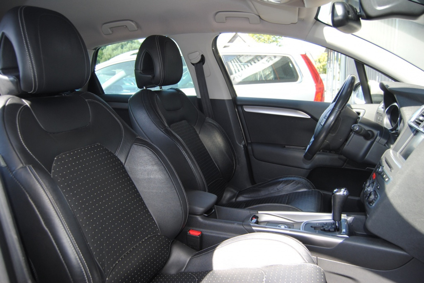 Foto van Citroen C4
