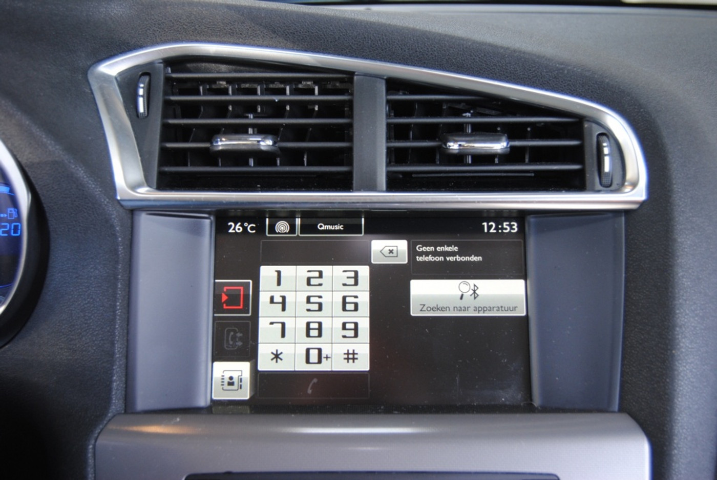 Foto van Citroen C4