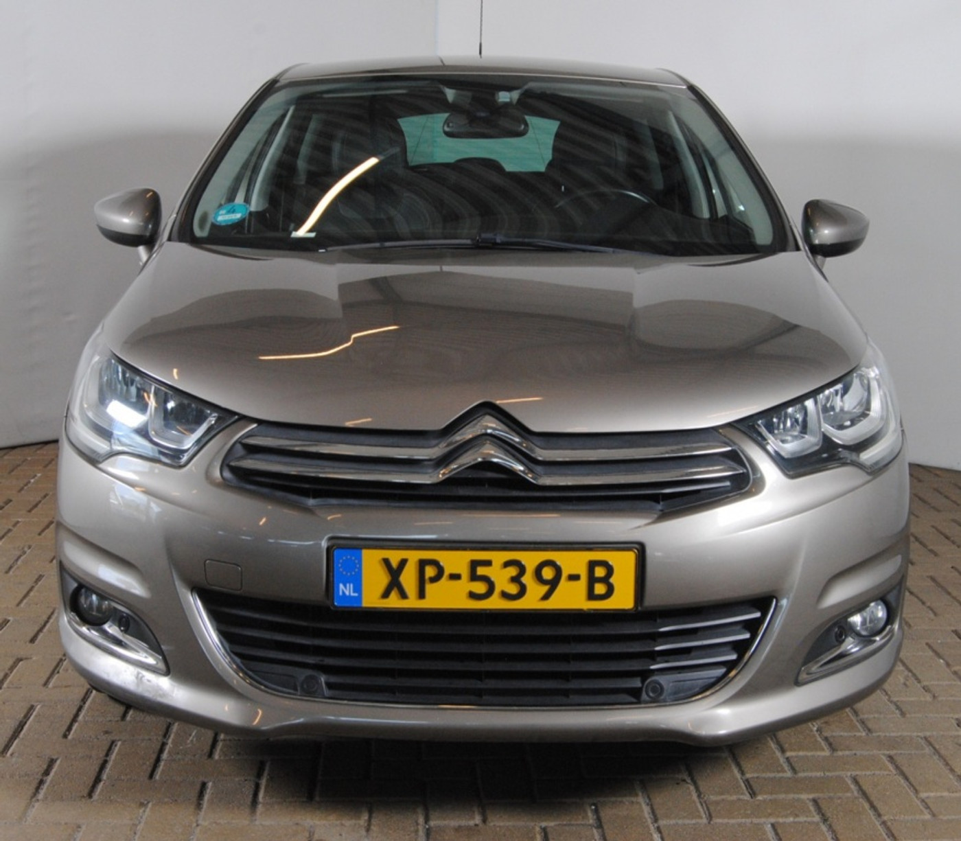 Foto van Citroen C4