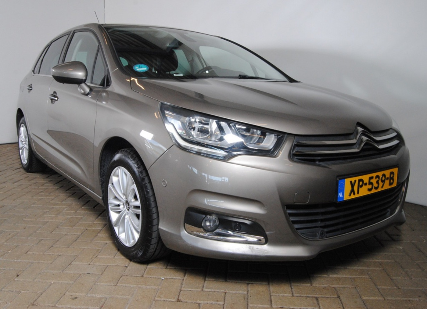 Foto van Citroen C4