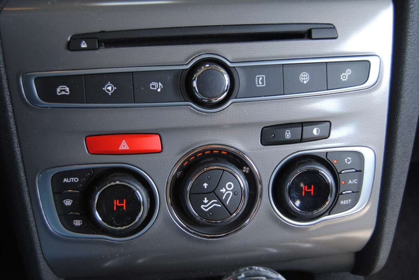 Foto van Citroen C4