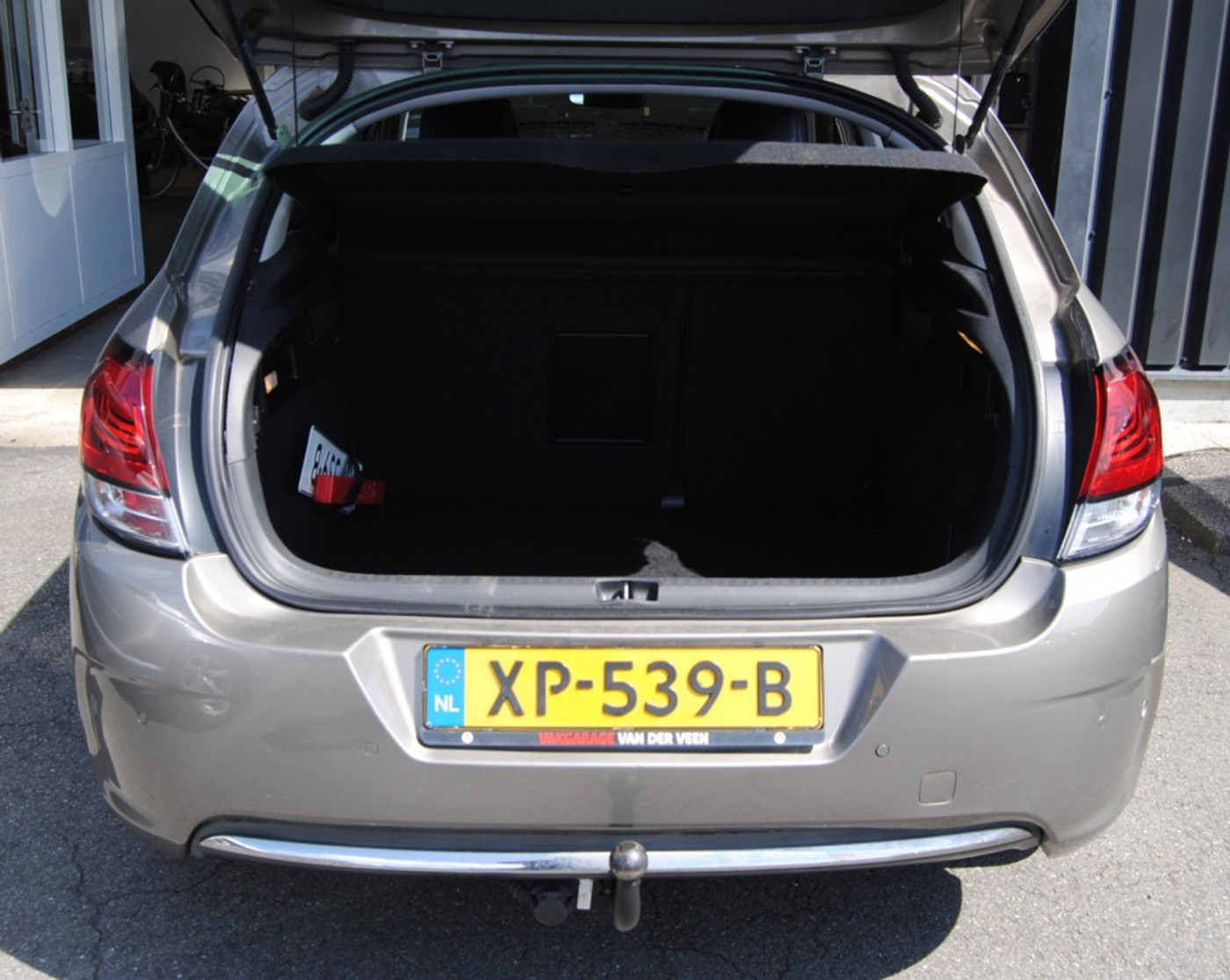 Foto van Citroen C4
