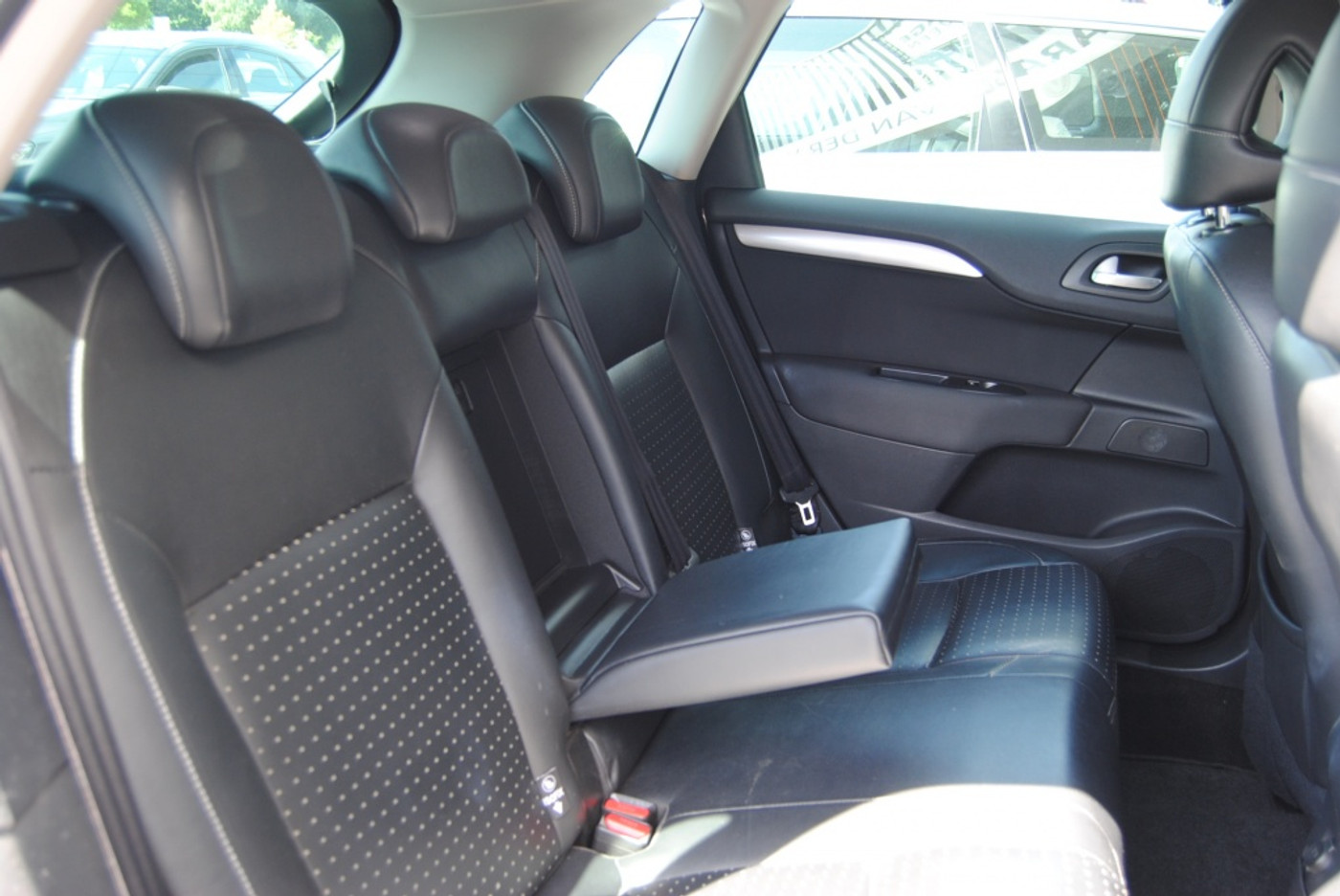 Foto van Citroen C4