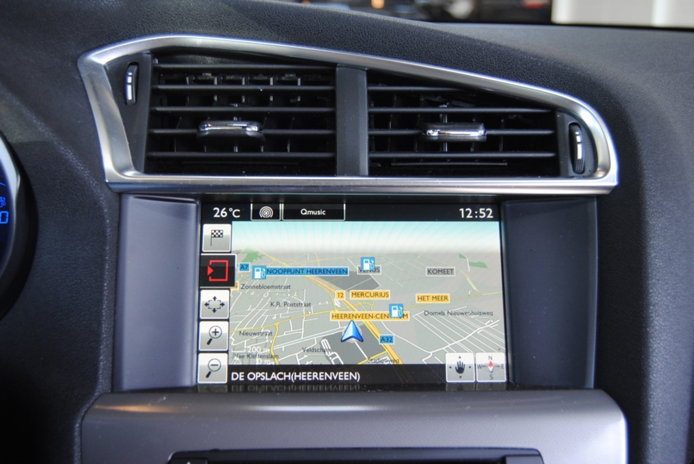 Foto van Citroen C4