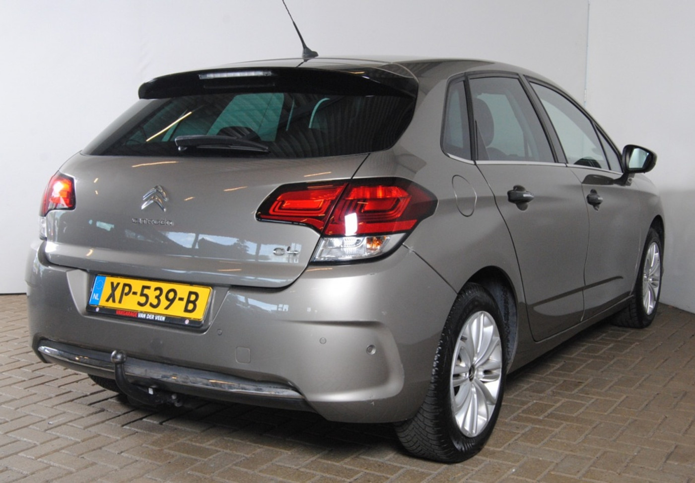 Foto van Citroen C4