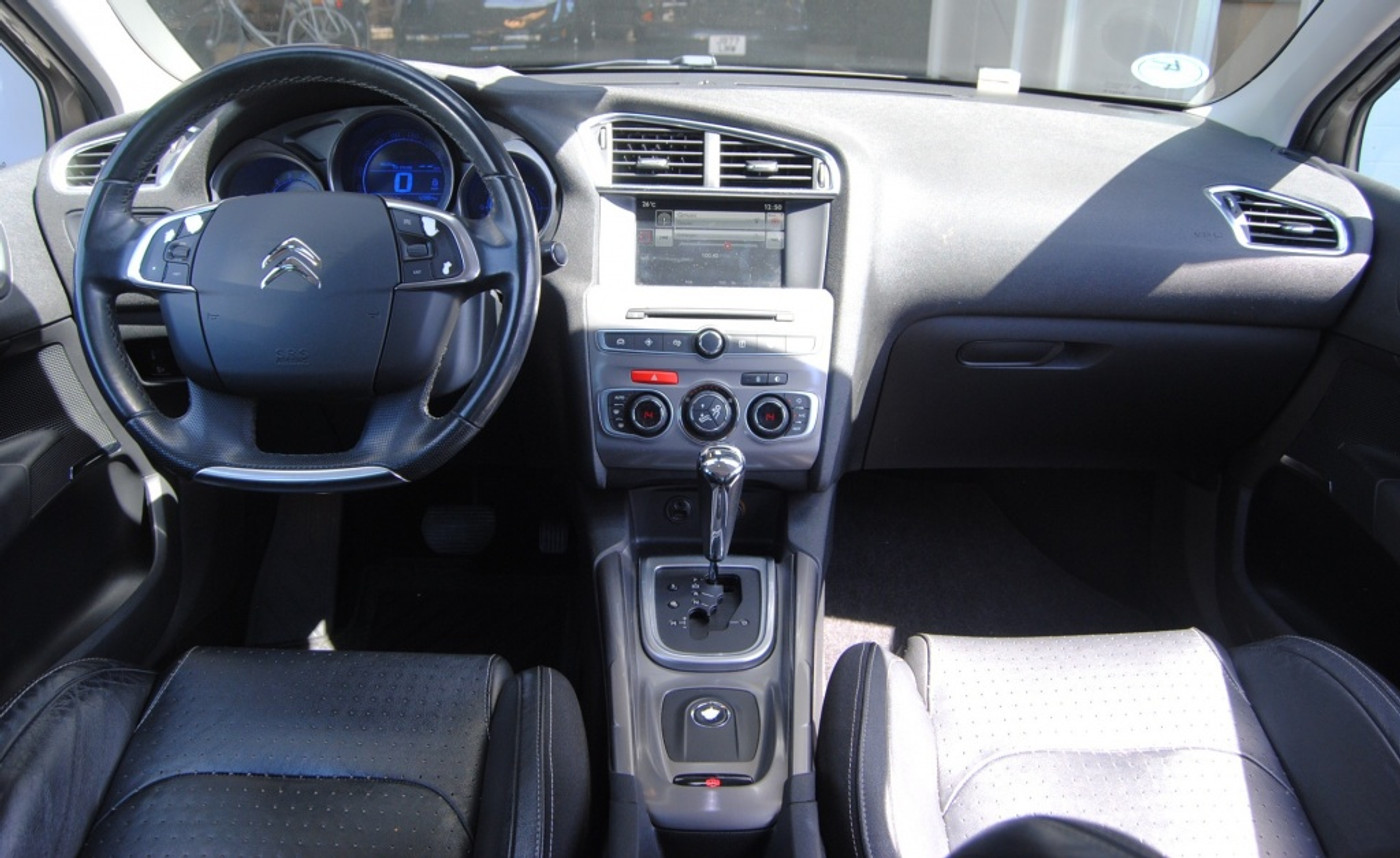 Foto van Citroen C4