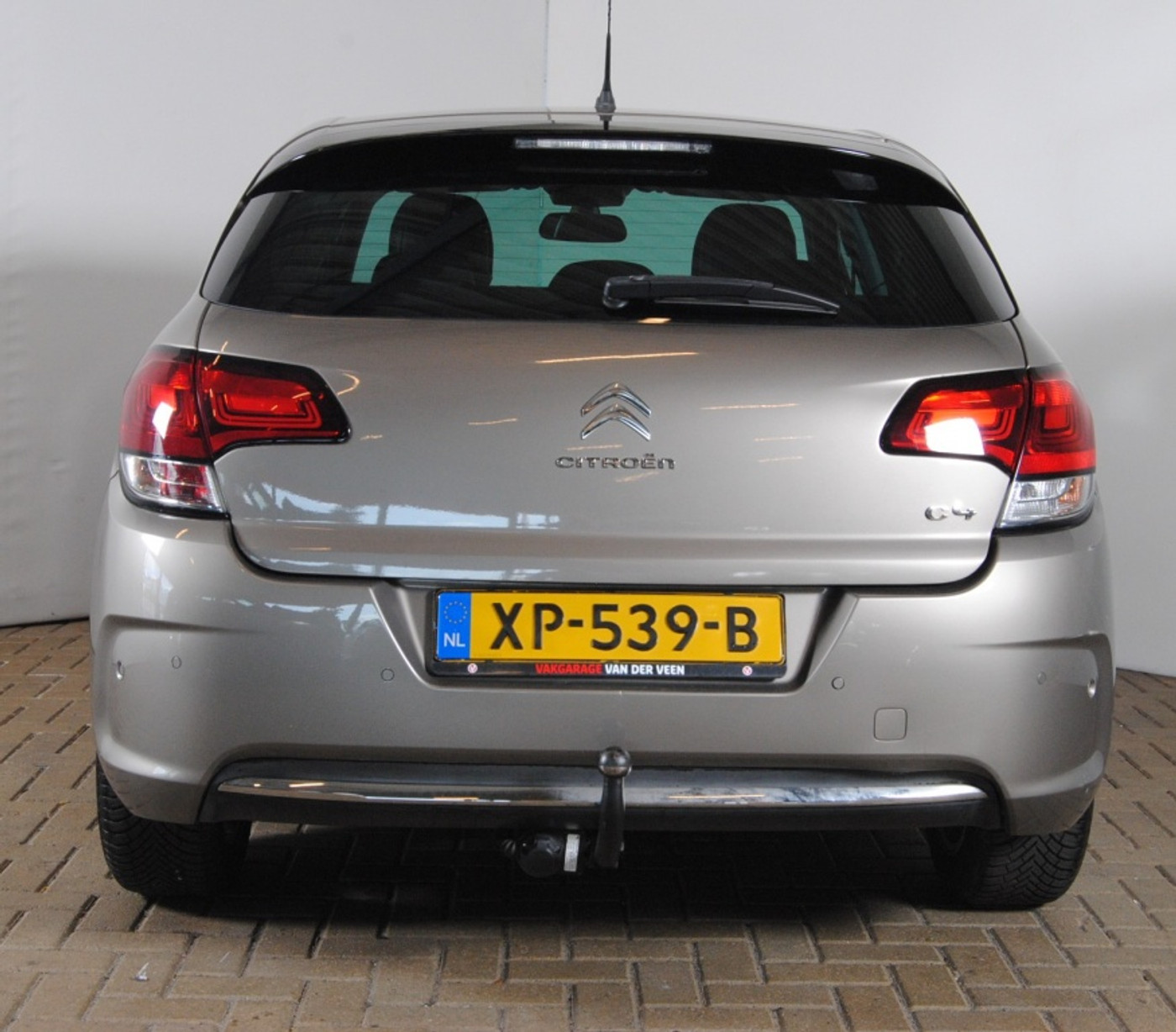 Foto van Citroen C4