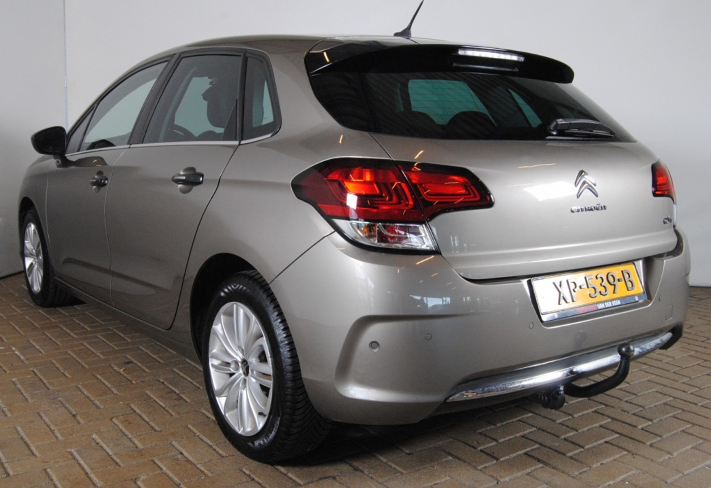 Foto van Citroen C4