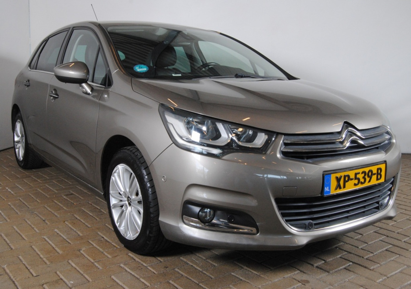 Foto van Citroen C4