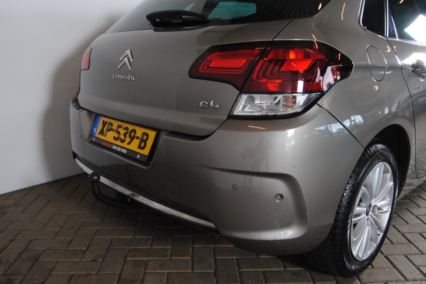 Foto van Citroen C4