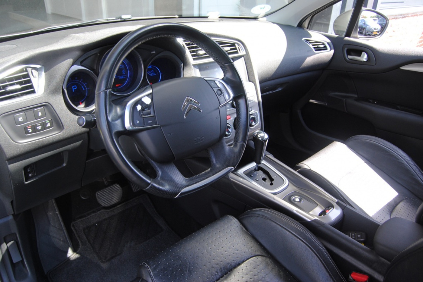 Foto van Citroen C4