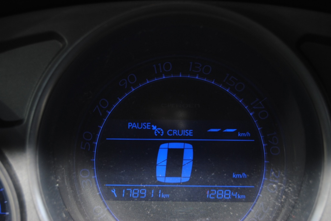 Foto van Citroen C4