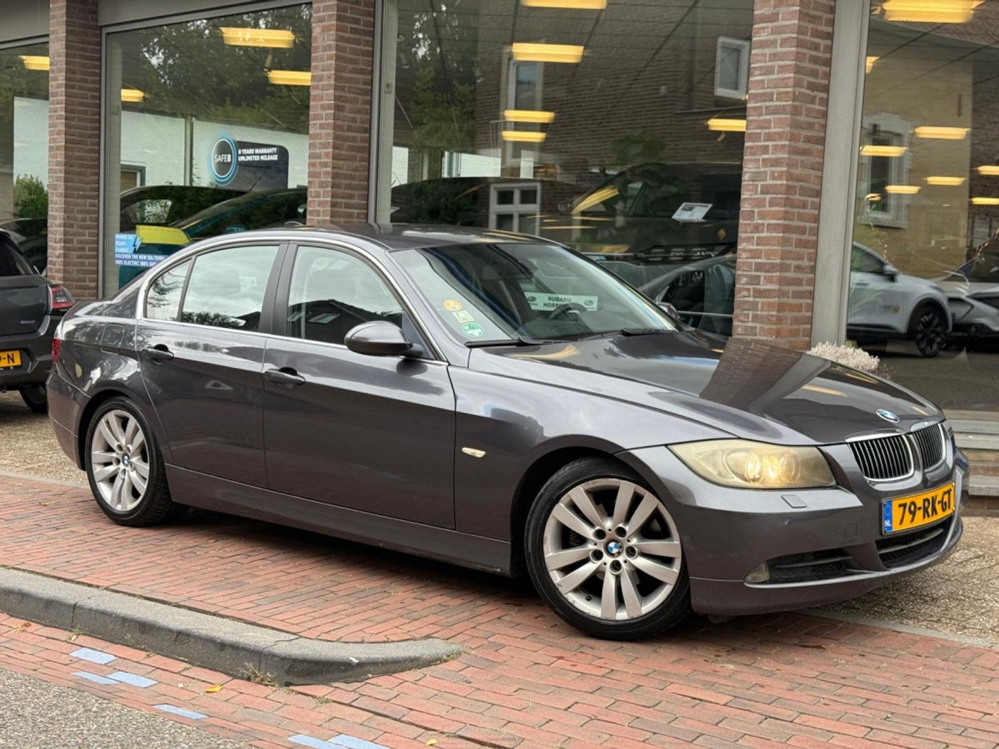 BMW 3er Reihe 325i Dynamic Exec.**TOPSTAAT**LEDER*AUT* 2005 - voorkant
