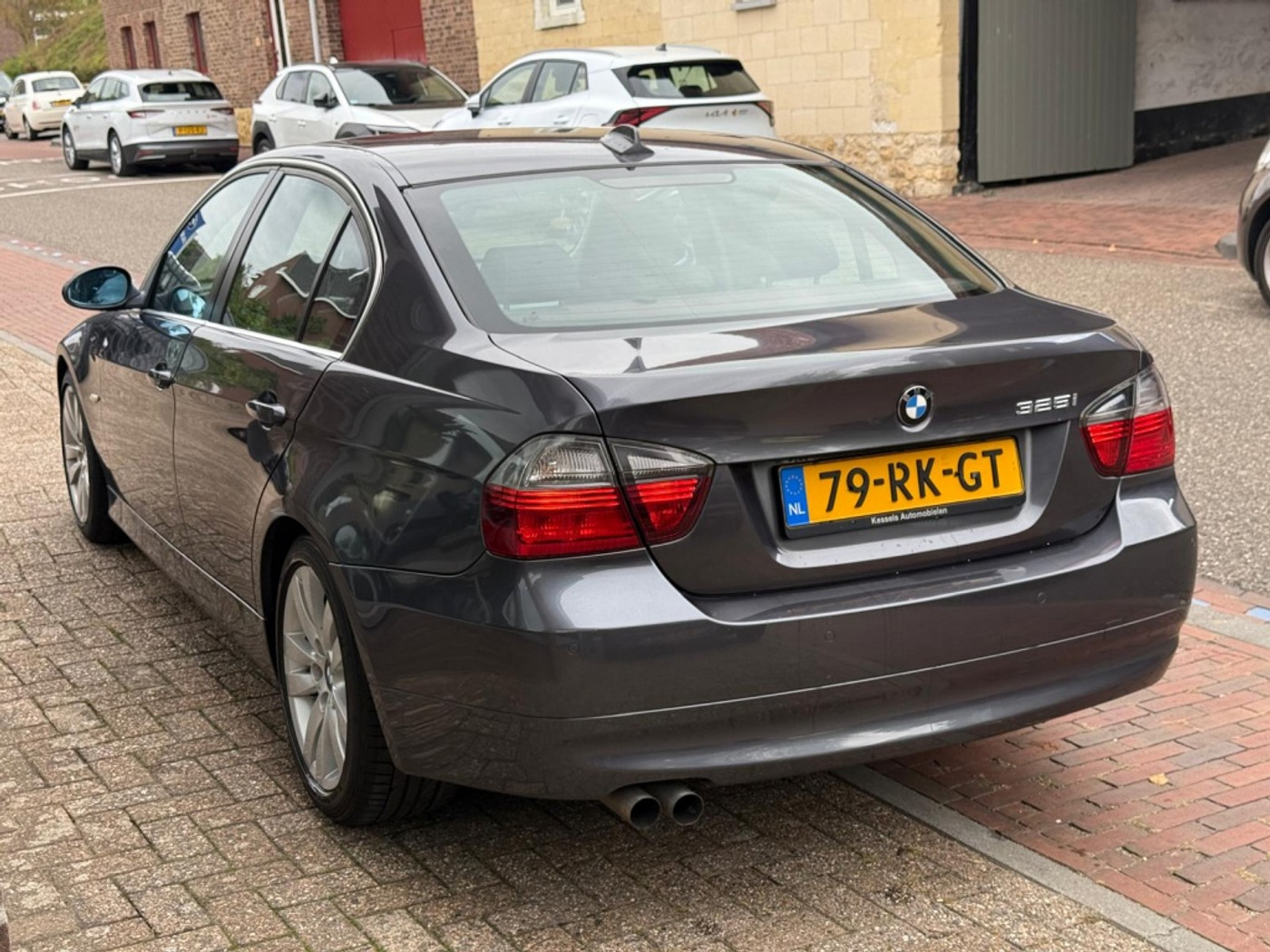 Foto van BMW 3er Reihe