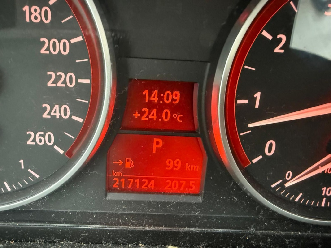 Foto van BMW 3er Reihe