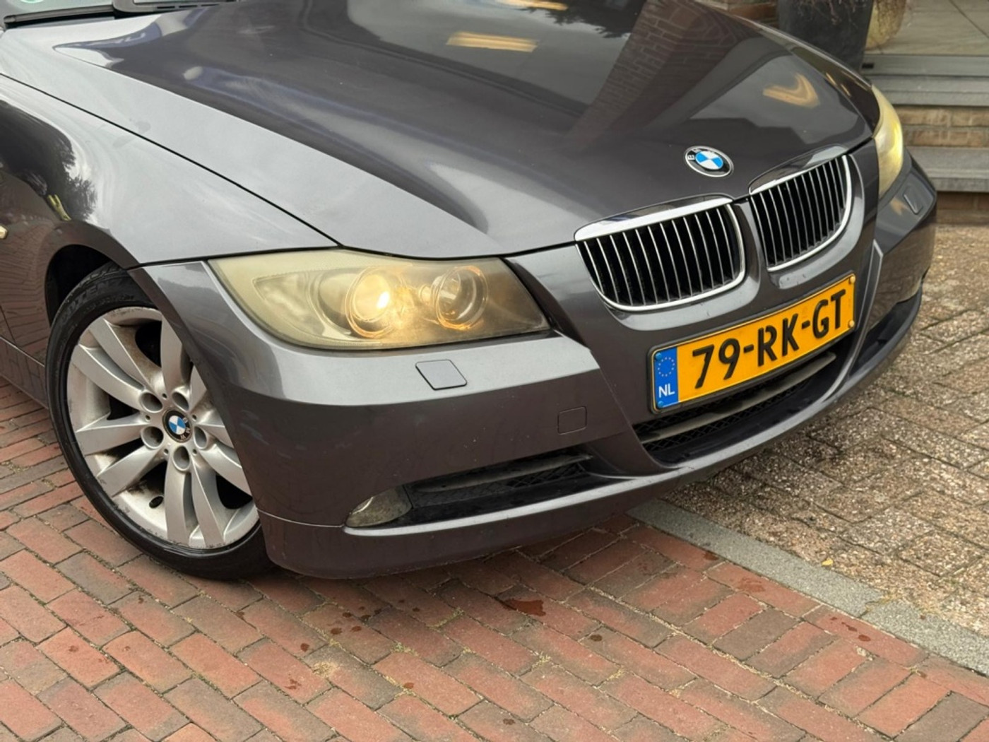 Foto van BMW 3er Reihe