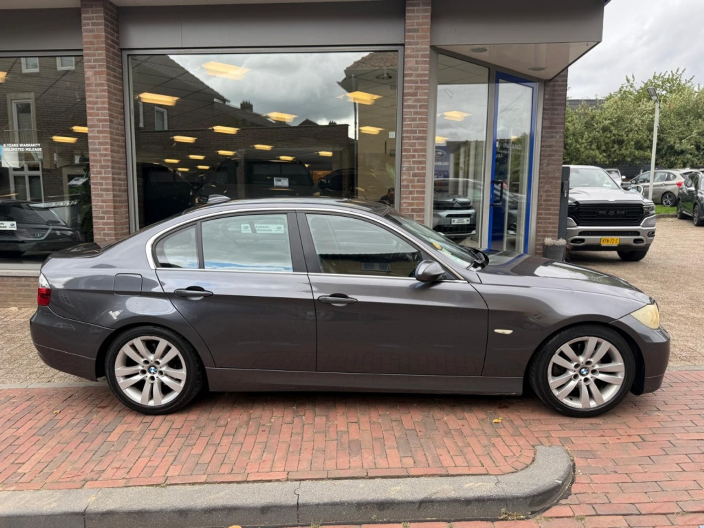 Foto van BMW 3er Reihe