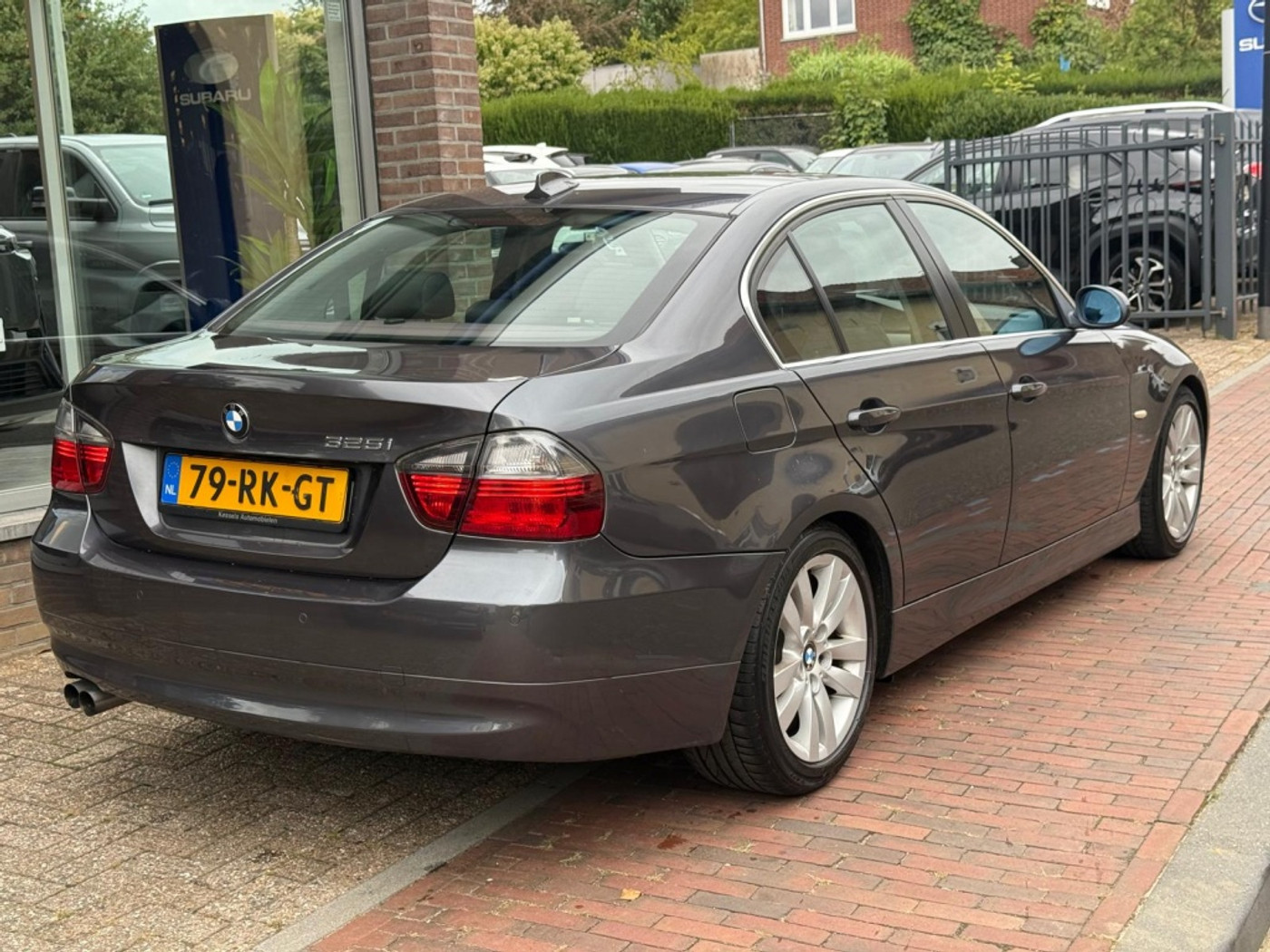Foto van BMW 3er Reihe