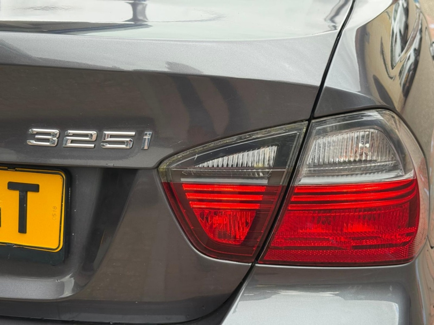 Foto van BMW 3er Reihe