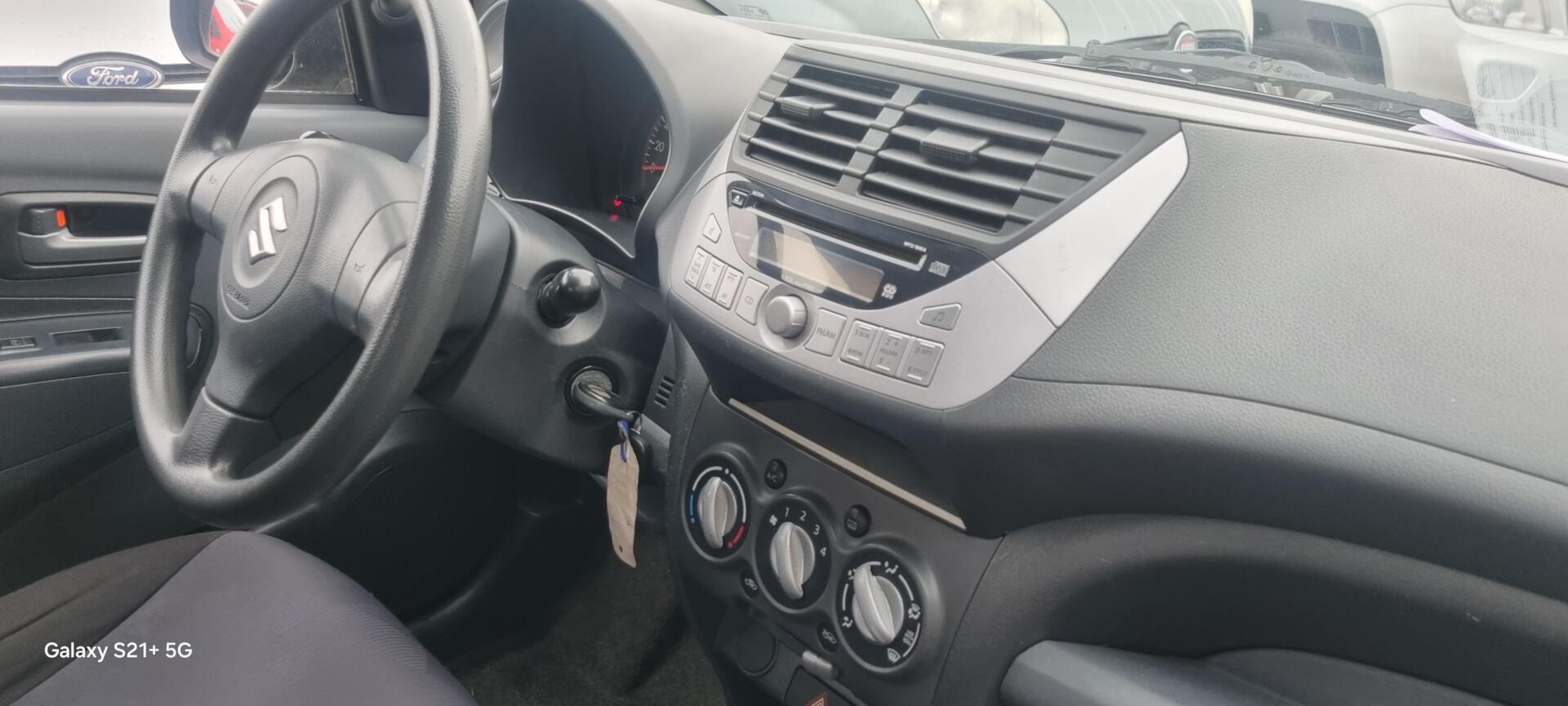 Foto van Suzuki Alto