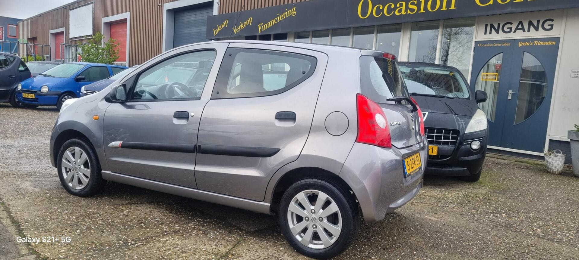 Foto van Suzuki Alto