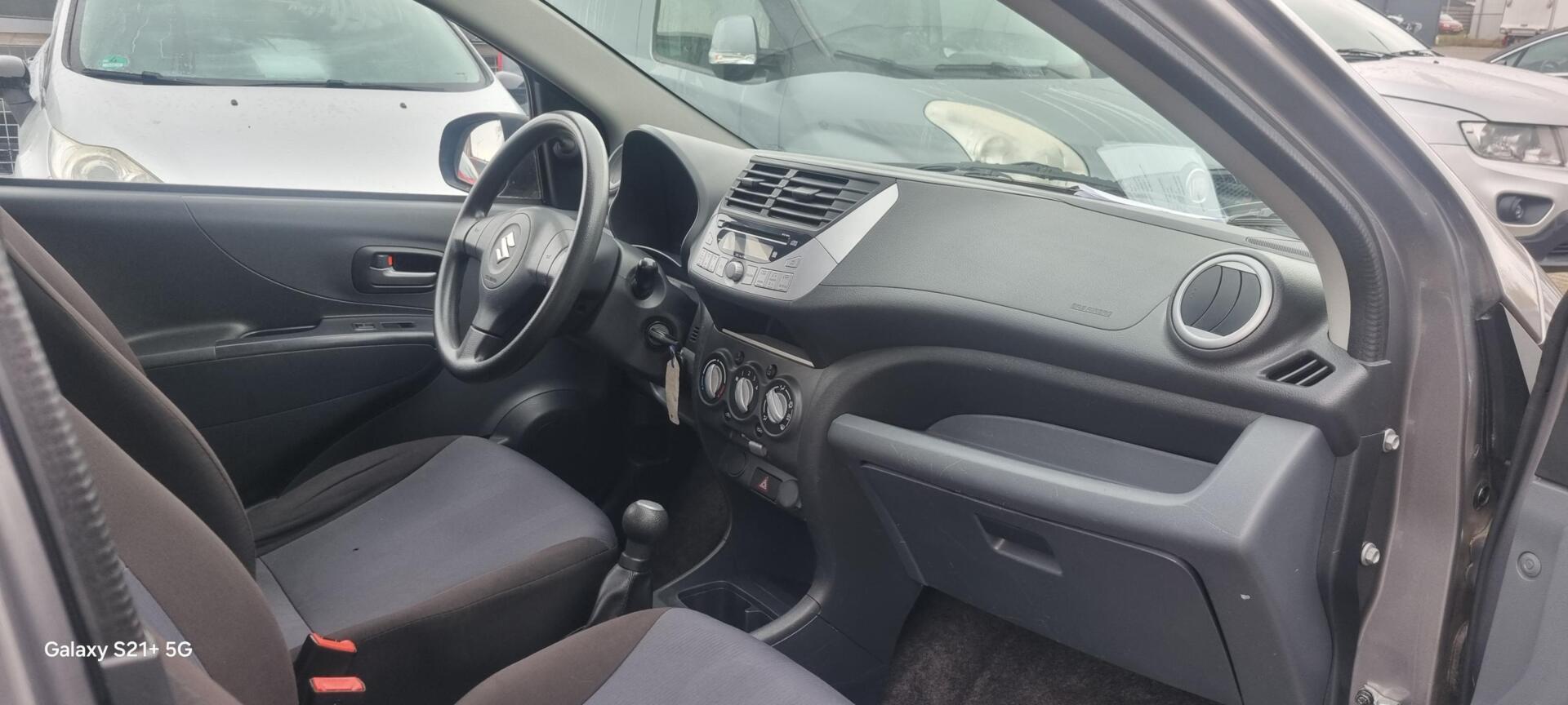 Foto van Suzuki Alto
