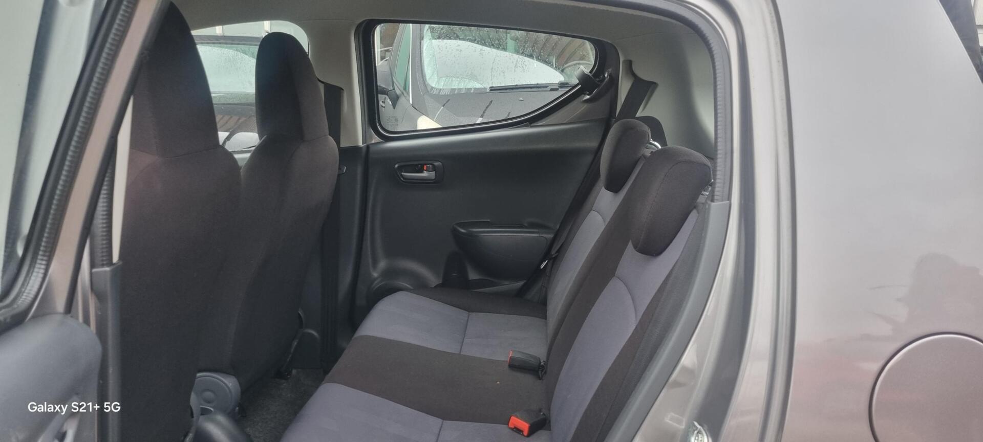 Foto van Suzuki Alto