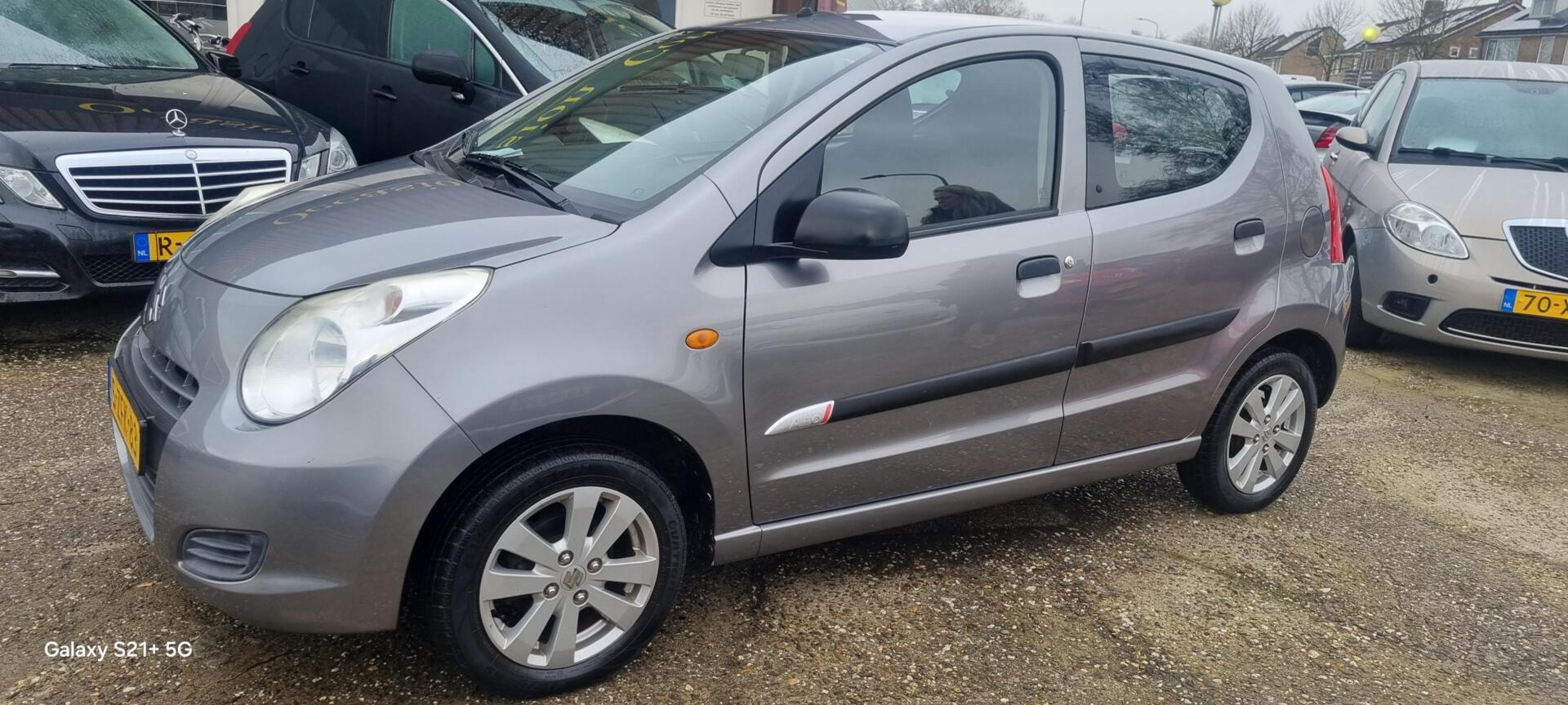 Foto van Suzuki Alto