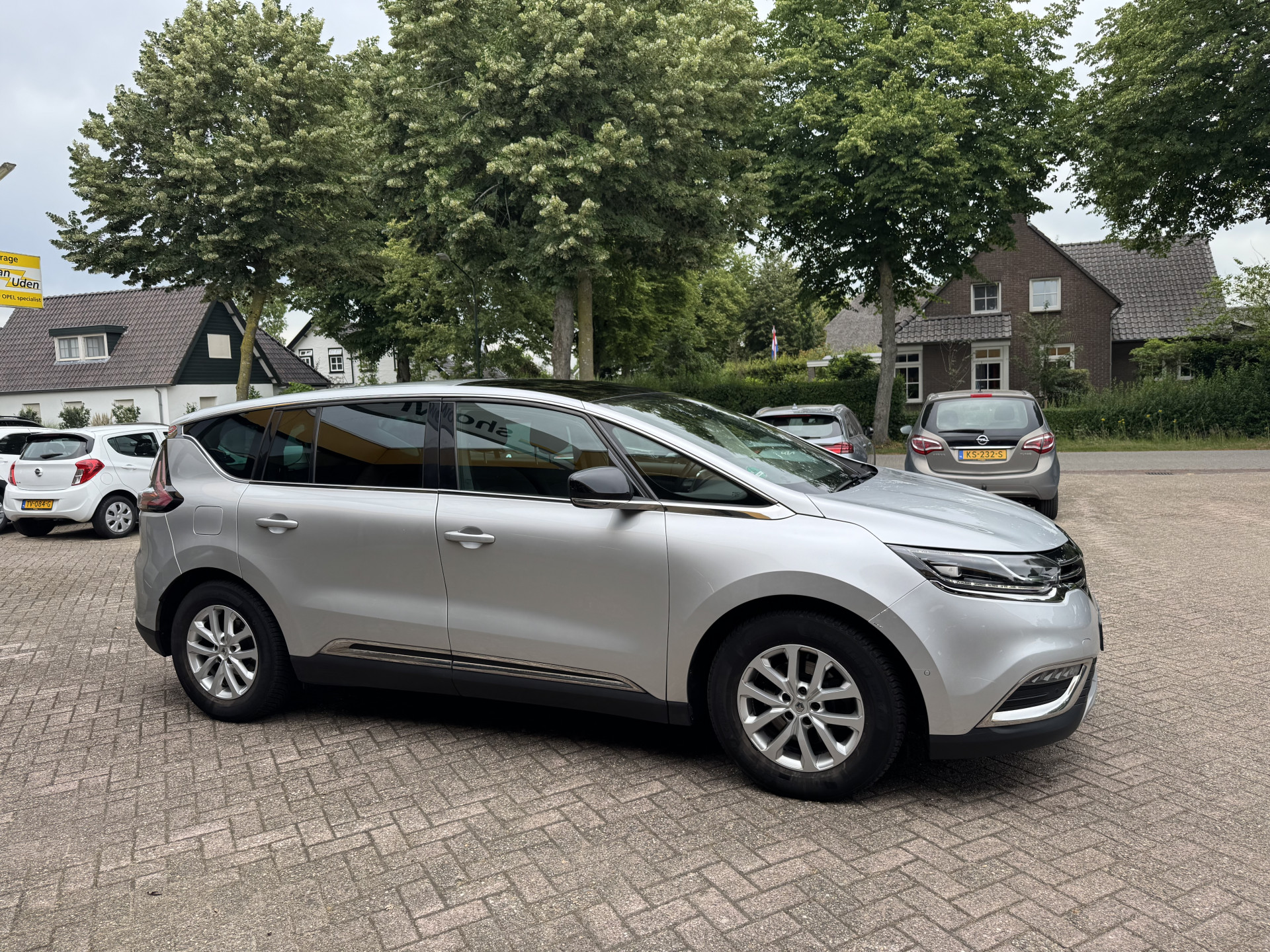 Foto van Renault Espace