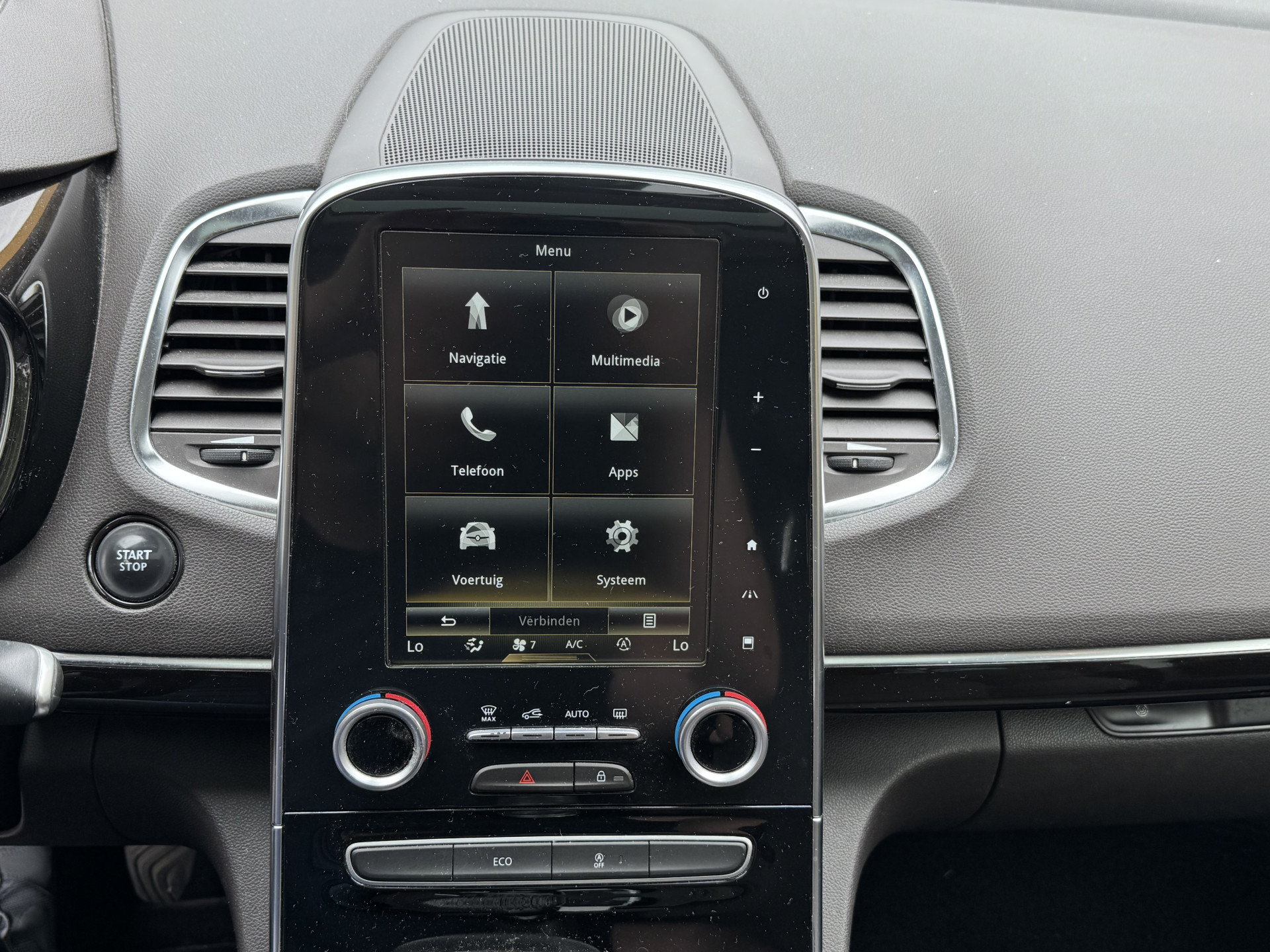 Foto van Renault Espace