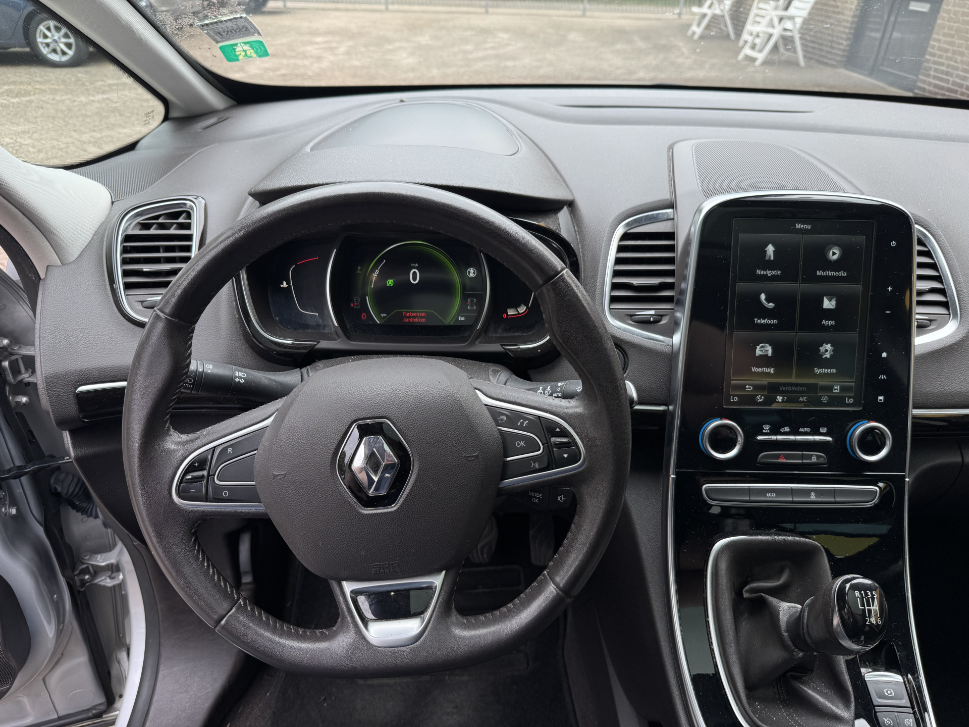 Foto van Renault Espace