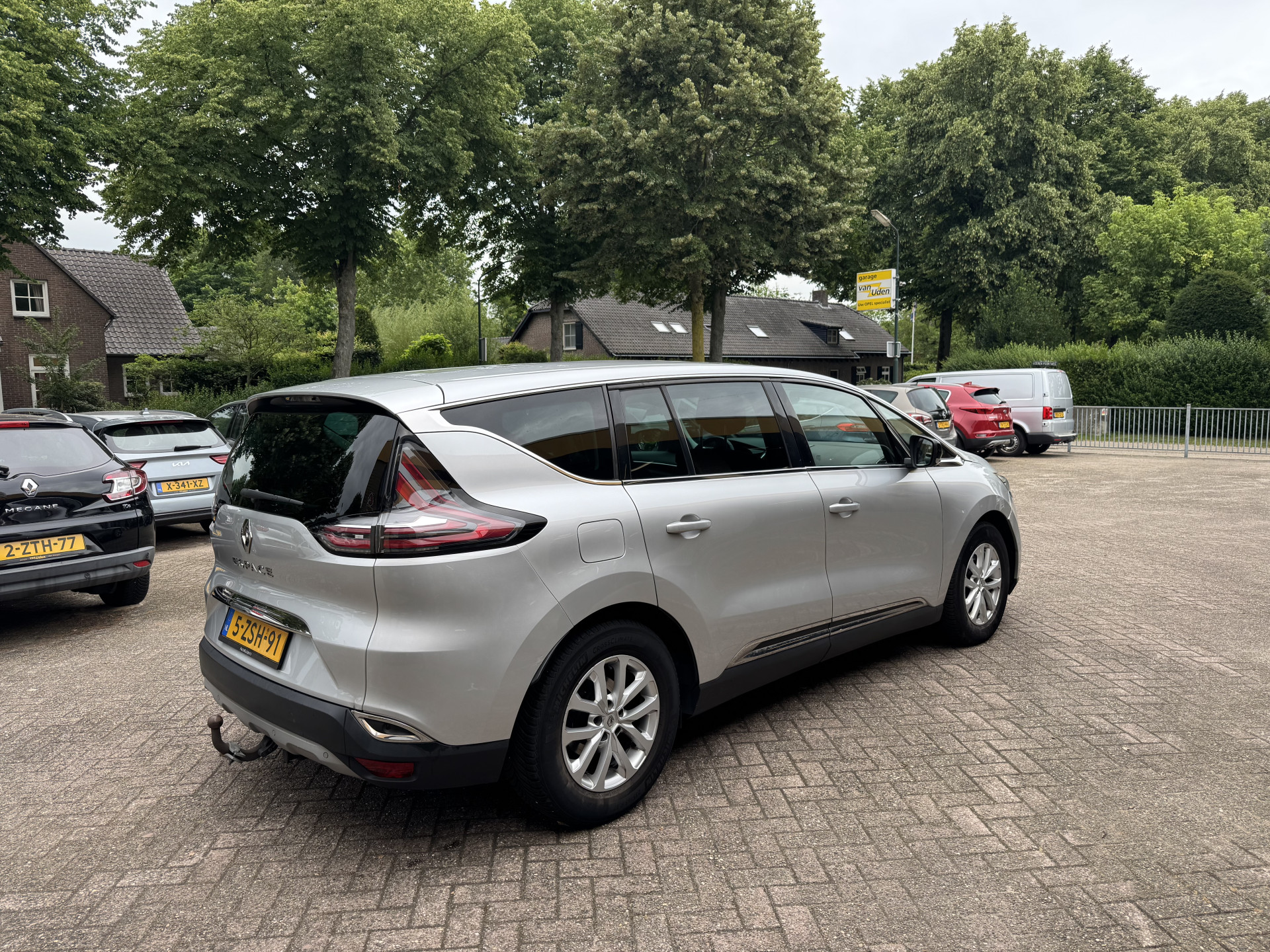 Foto van Renault Espace