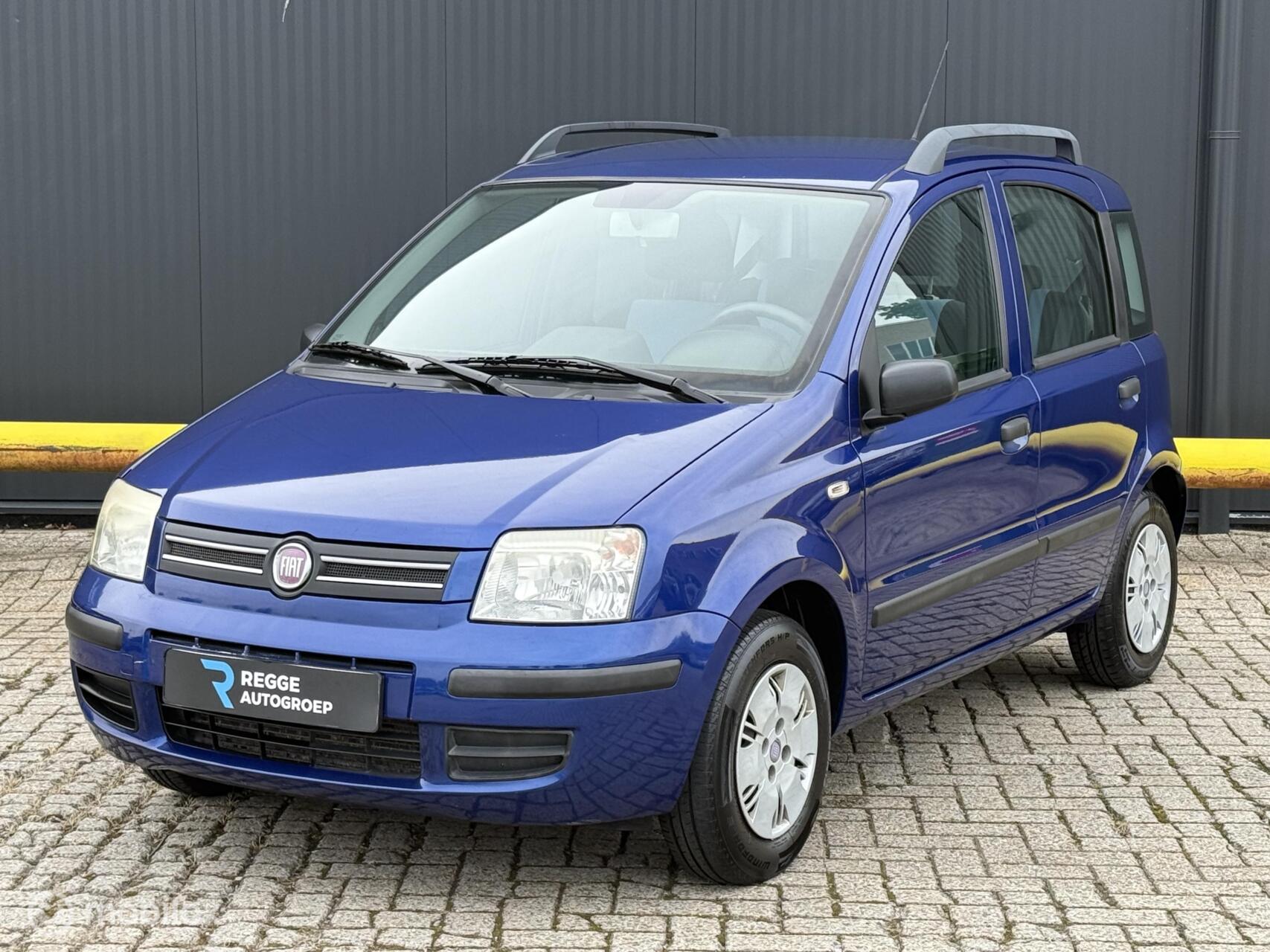 Fiat Fiat Panda 1.2 Emotion AIRCO | APK 2009 - voorkant