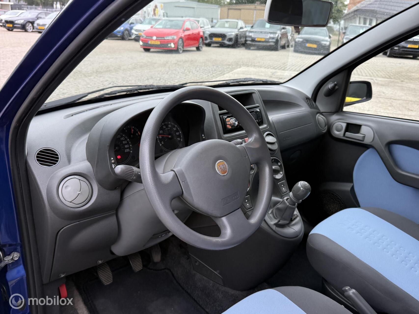 Foto van Fiat Fiat Panda