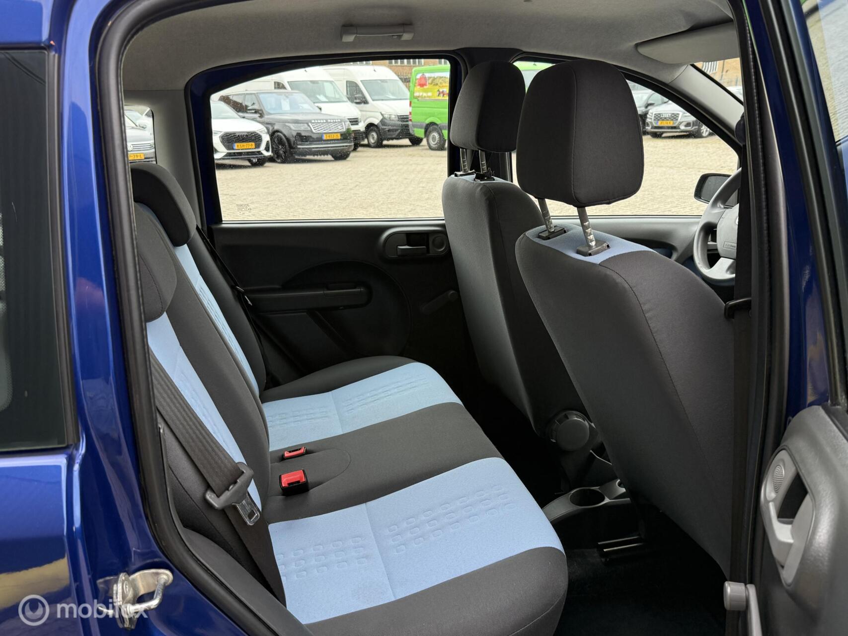 Foto van Fiat Fiat Panda