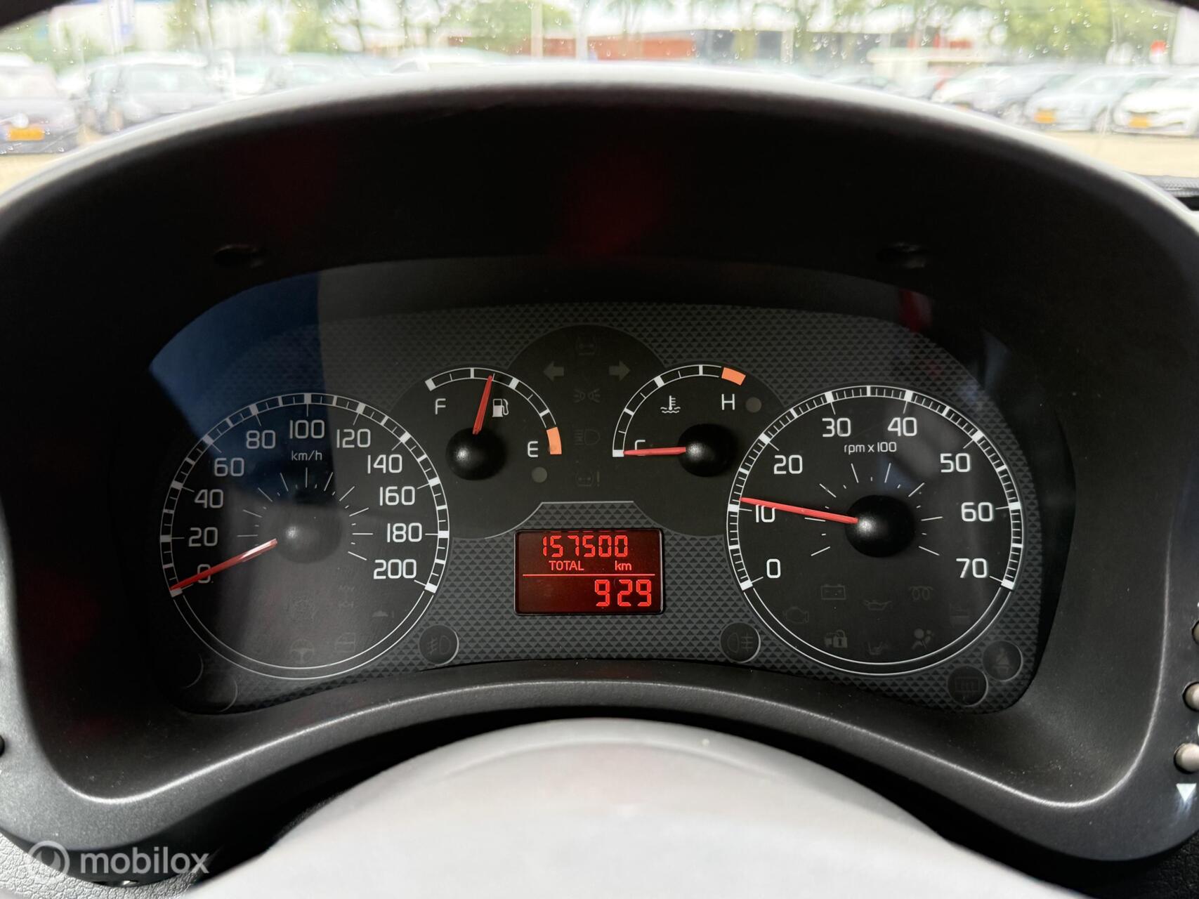 Foto van Fiat Fiat Panda