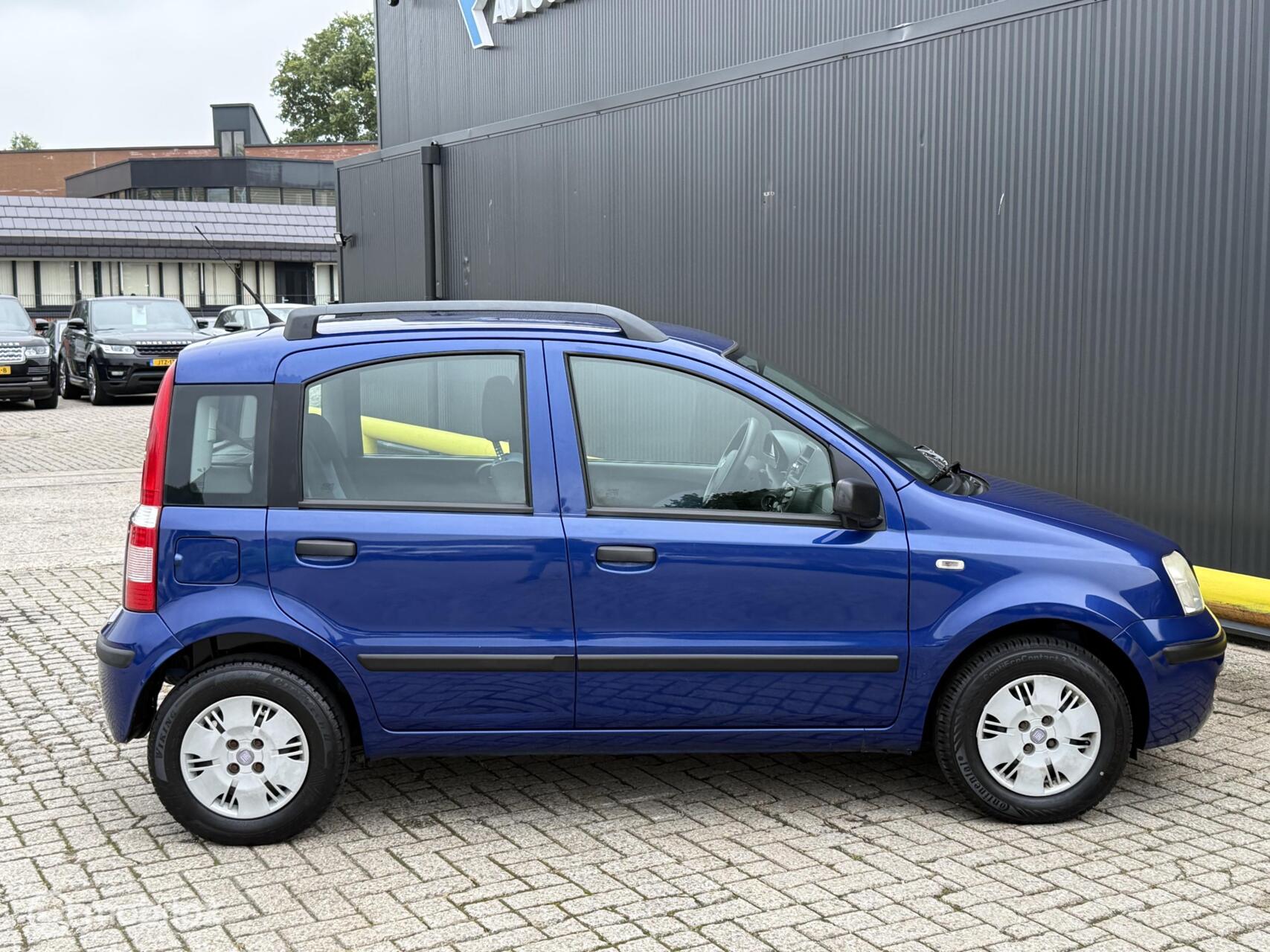 Foto van Fiat Fiat Panda