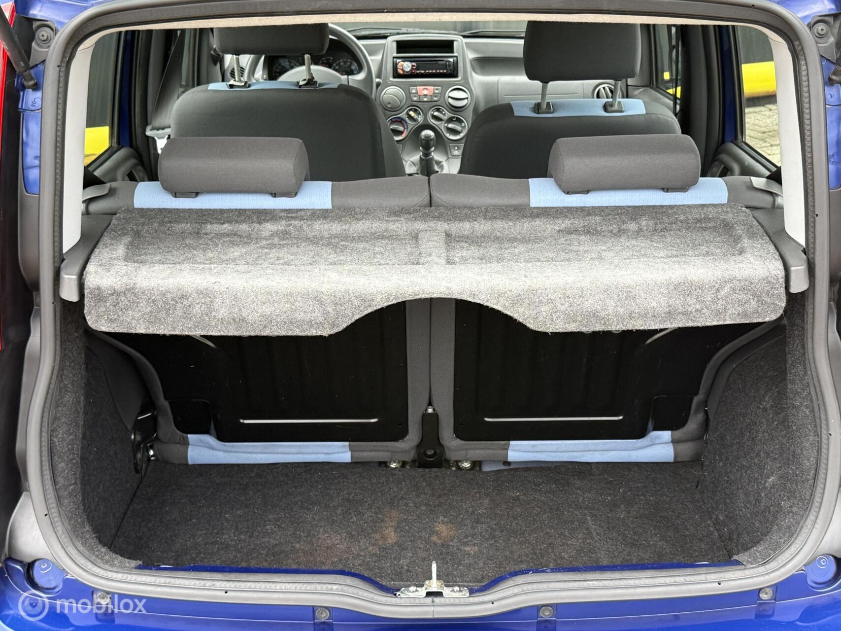 Foto van Fiat Fiat Panda
