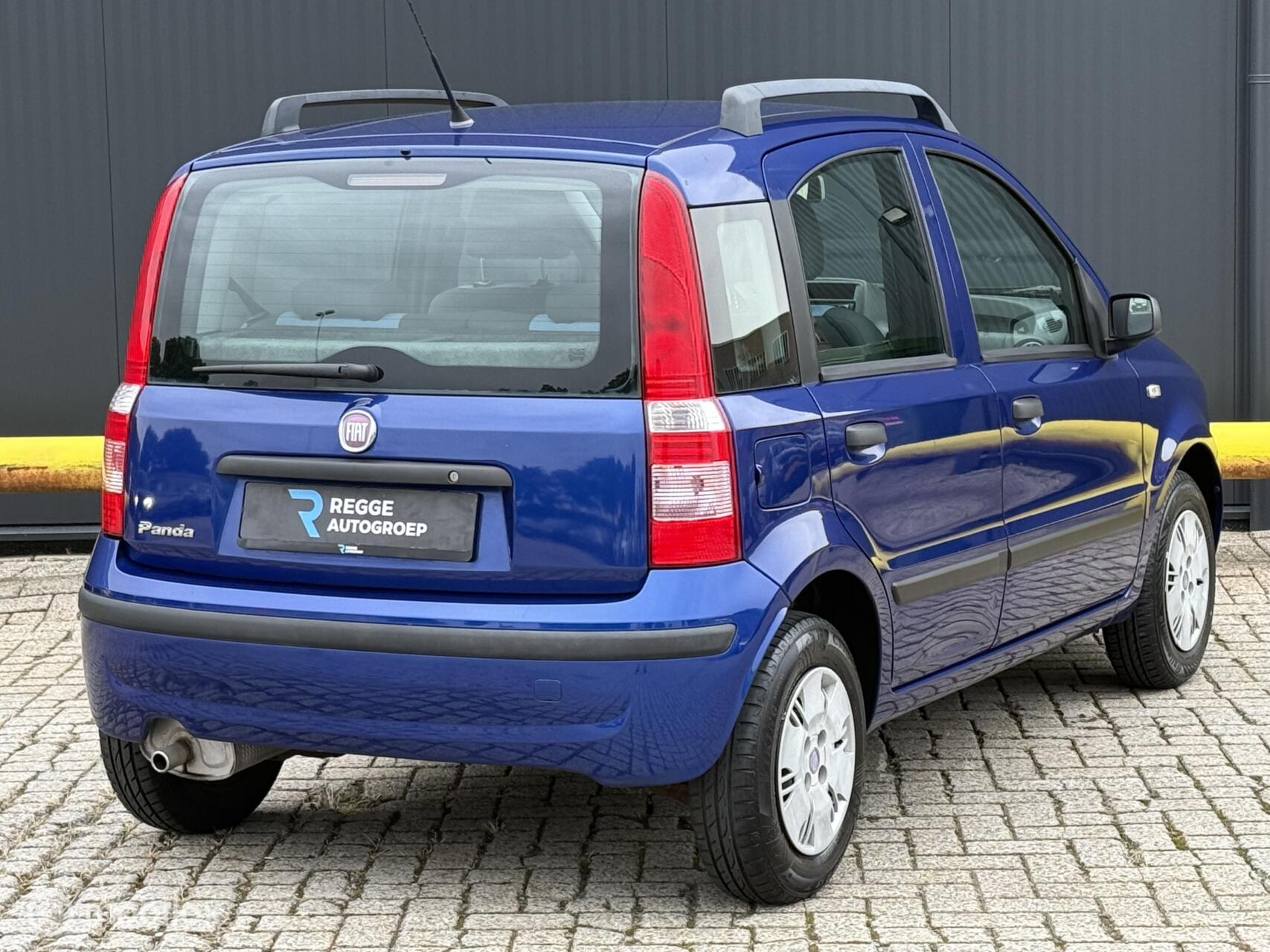 Foto van Fiat Fiat Panda