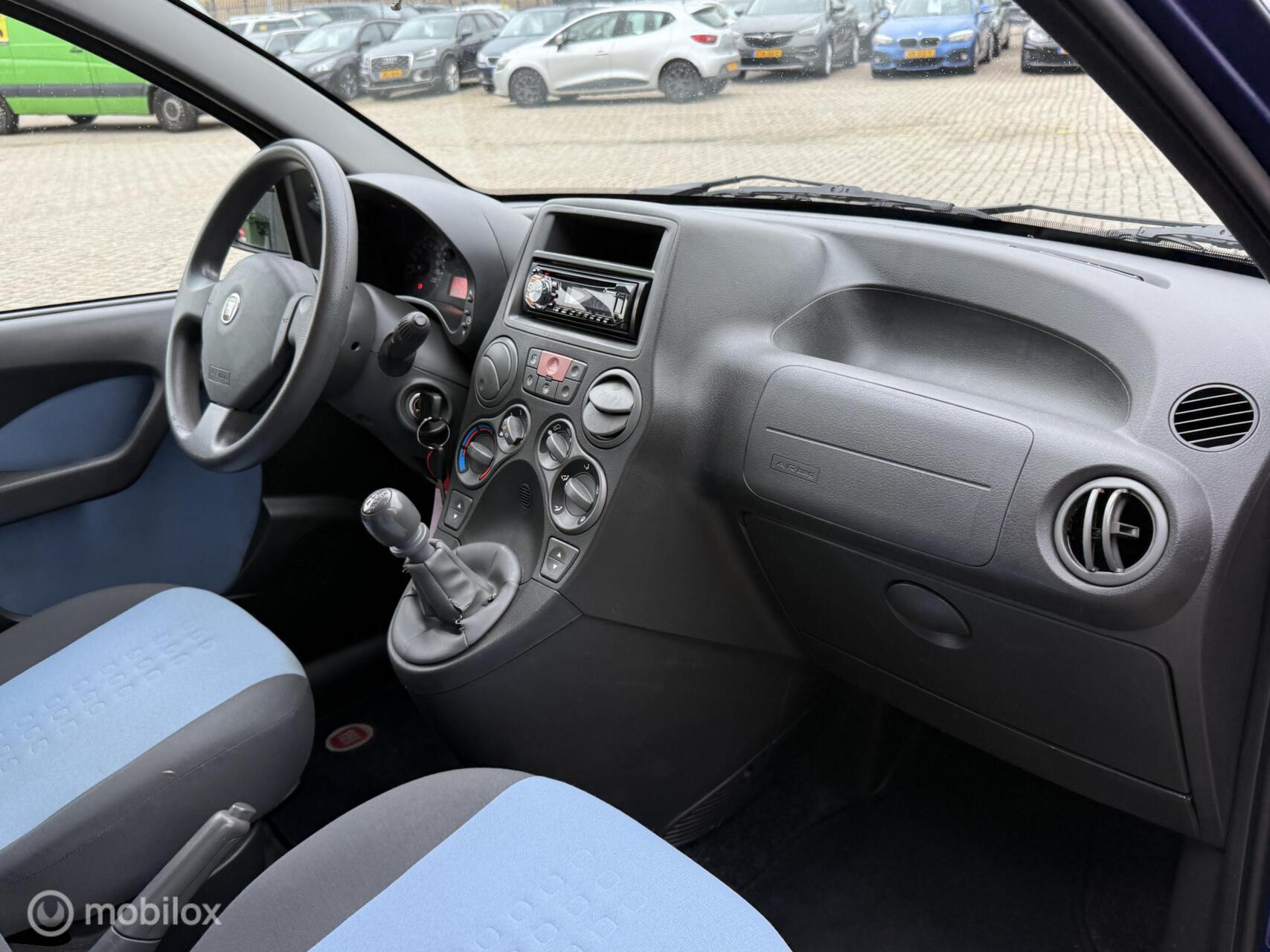 Foto van Fiat Fiat Panda