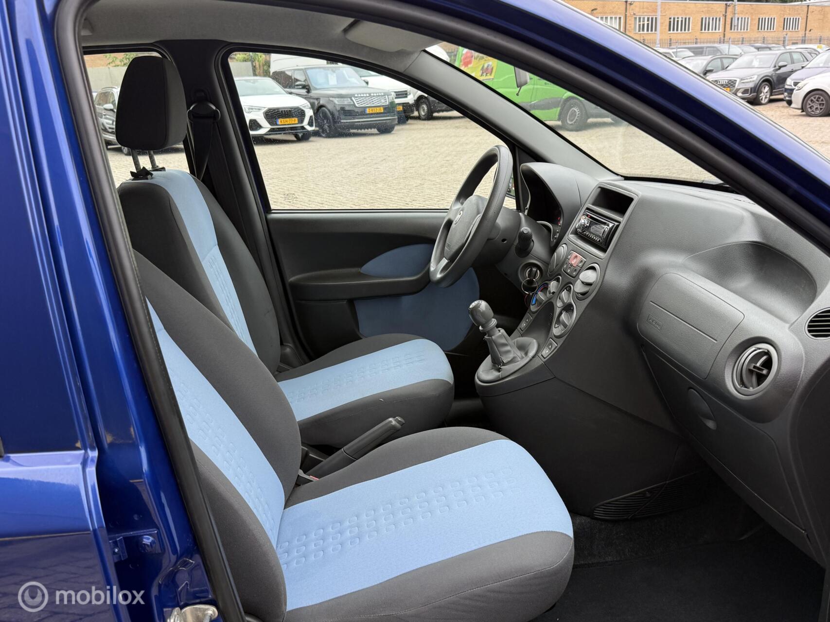 Foto van Fiat Fiat Panda
