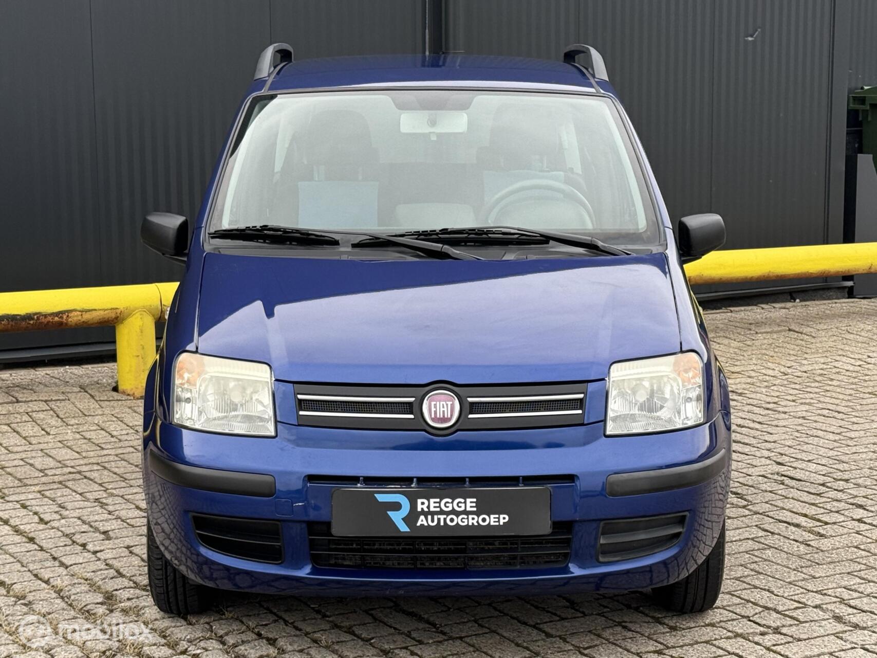 Foto van Fiat Fiat Panda