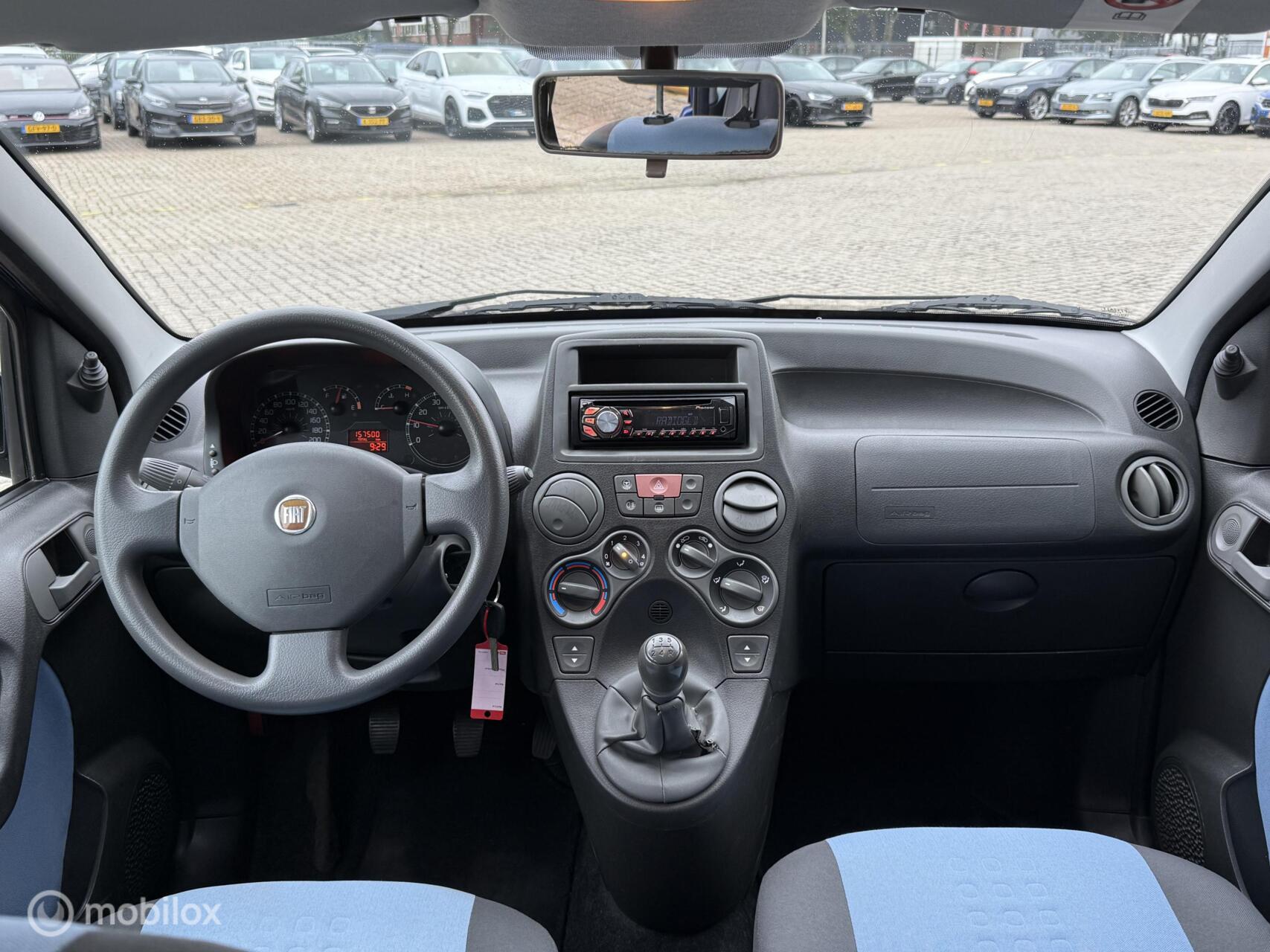 Foto van Fiat Fiat Panda