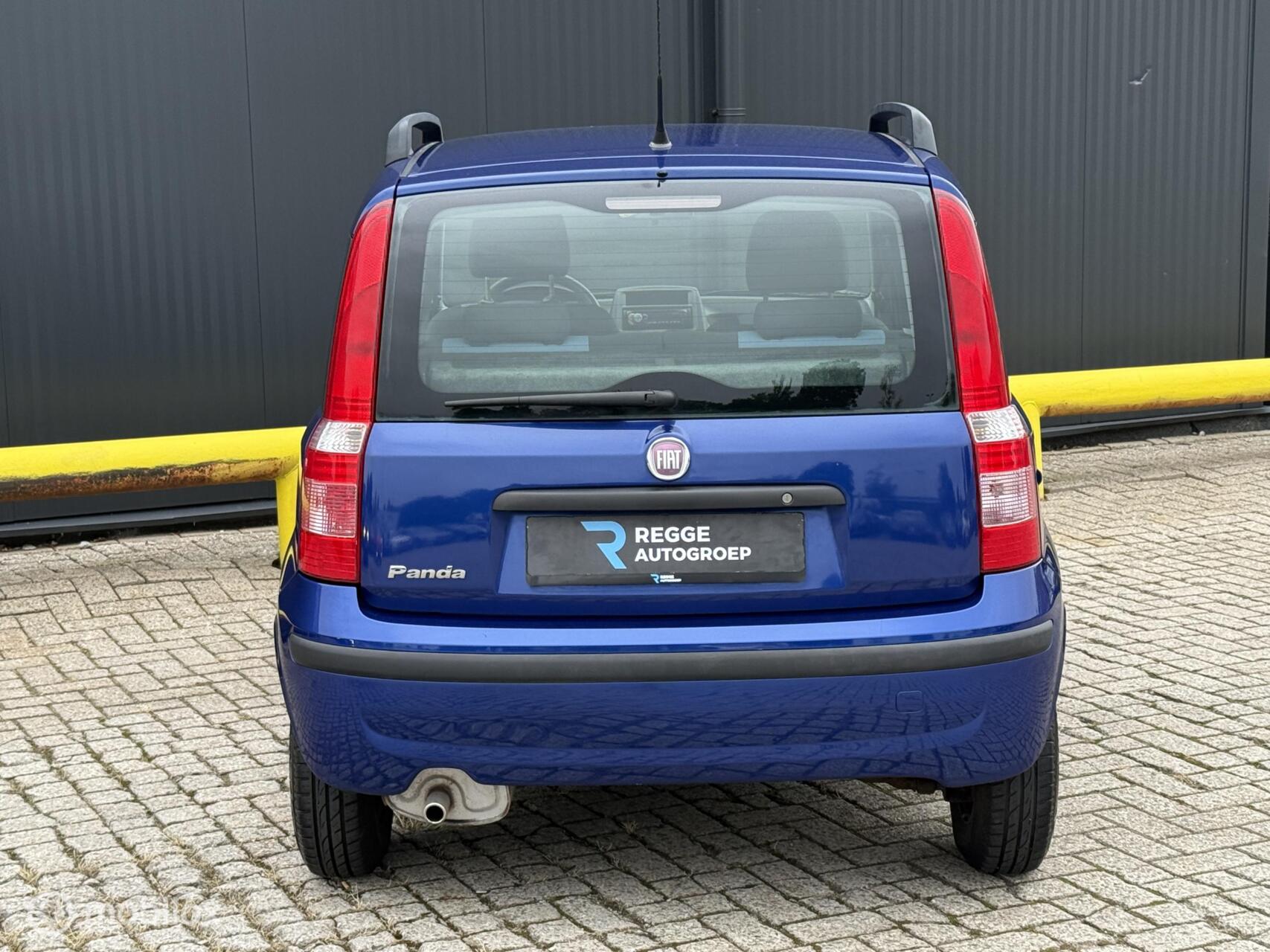 Foto van Fiat Fiat Panda