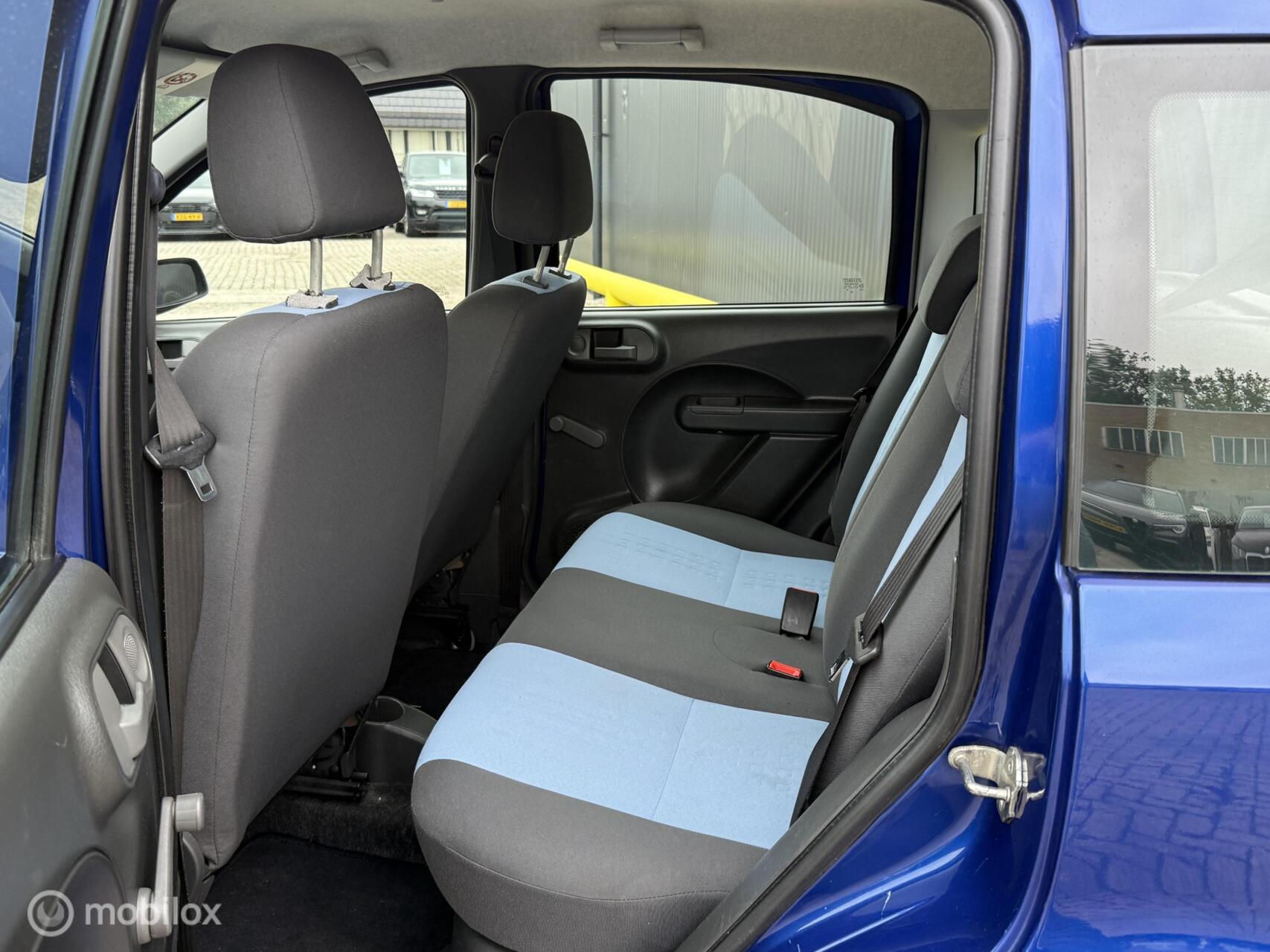 Foto van Fiat Fiat Panda