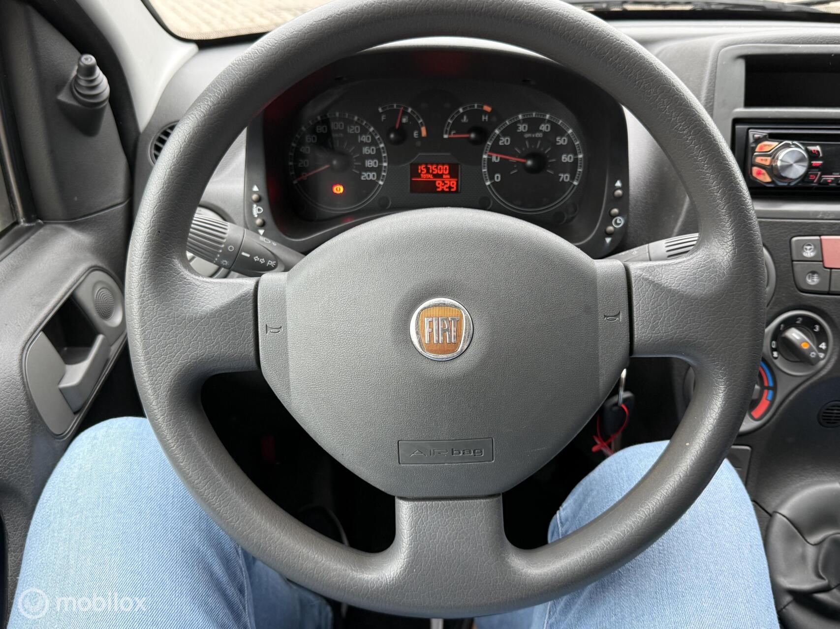 Foto van Fiat Fiat Panda