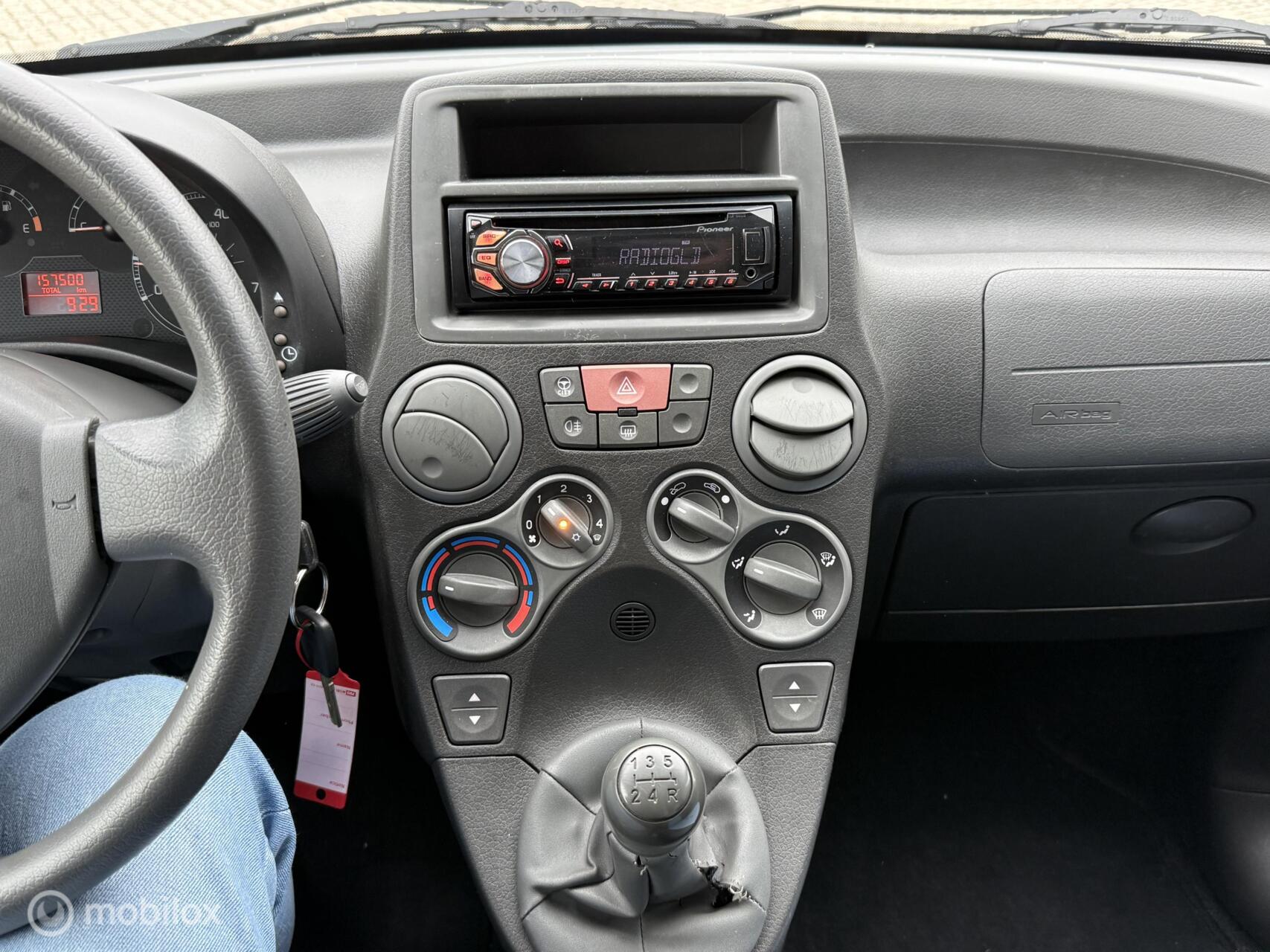 Foto van Fiat Fiat Panda